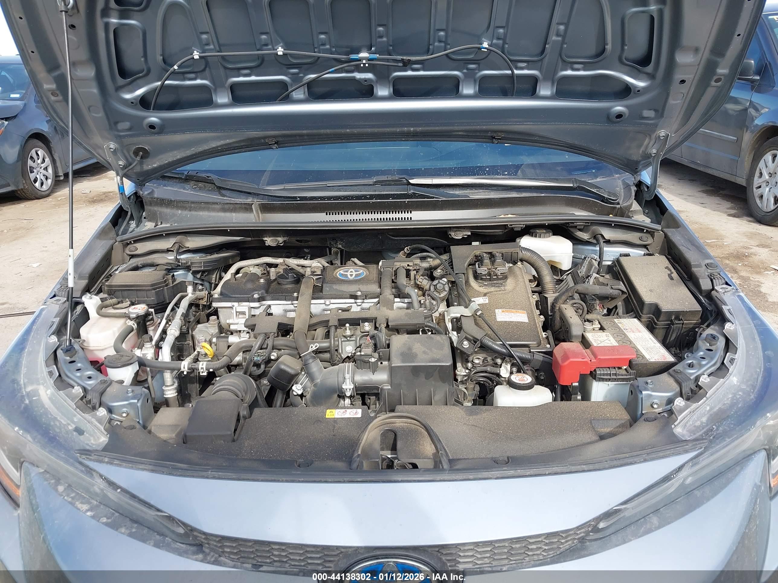 TOYOTA COROLLA image 10