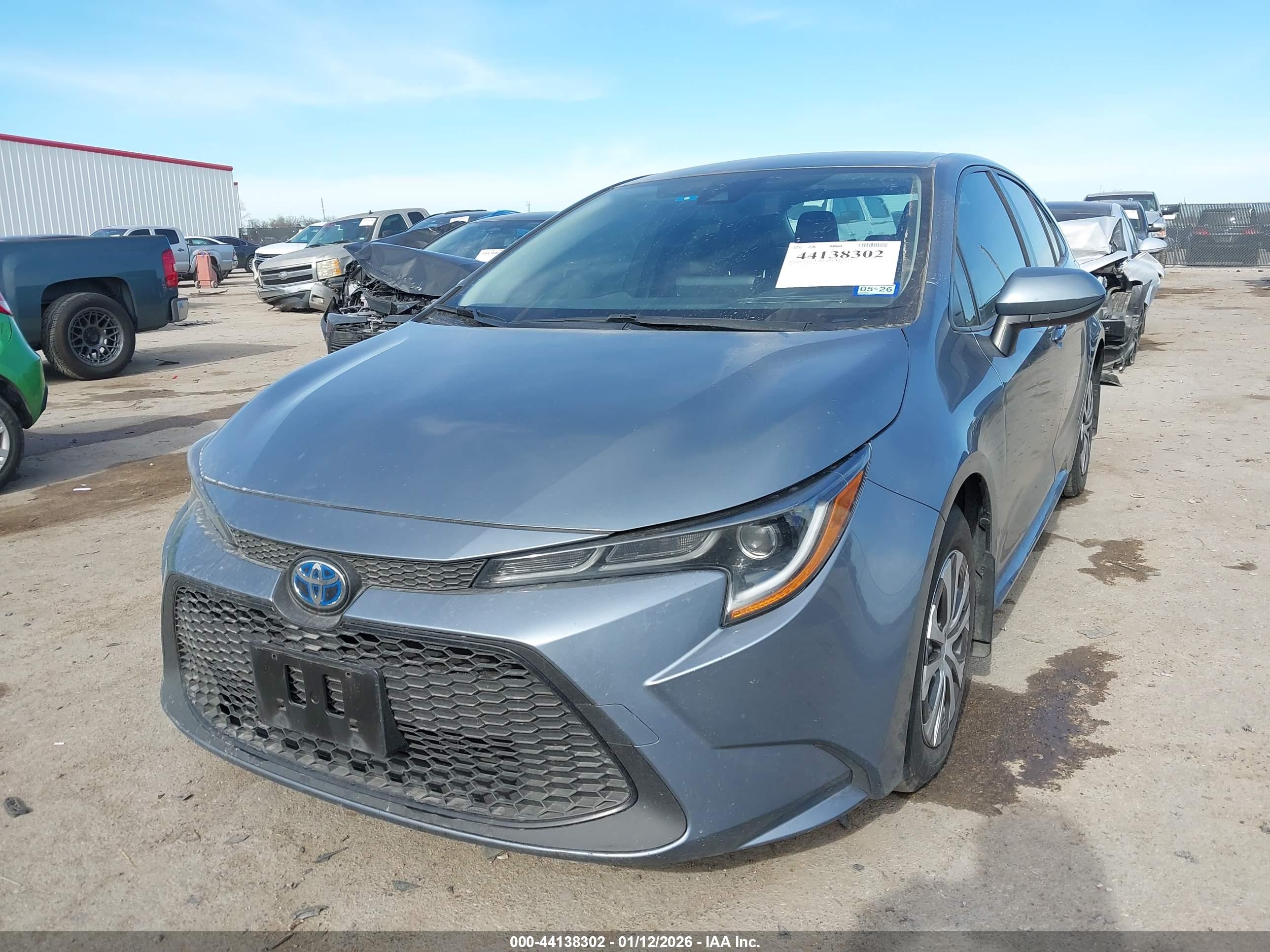 TOYOTA COROLLA image 2