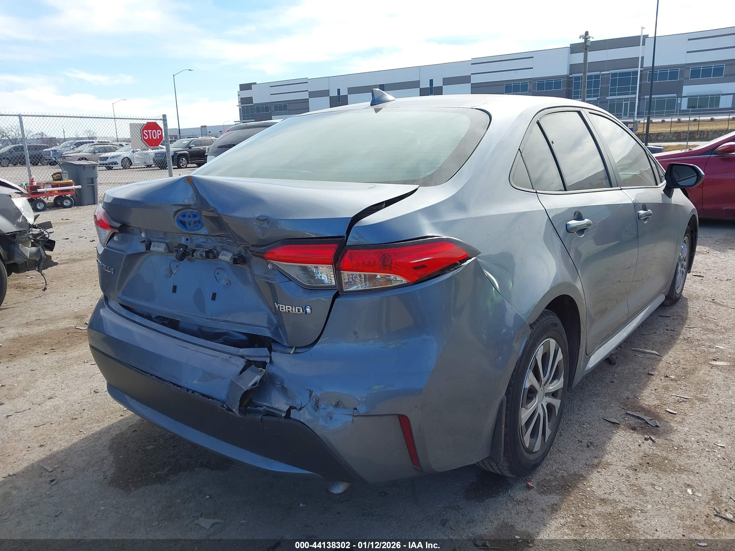 TOYOTA COROLLA image 6