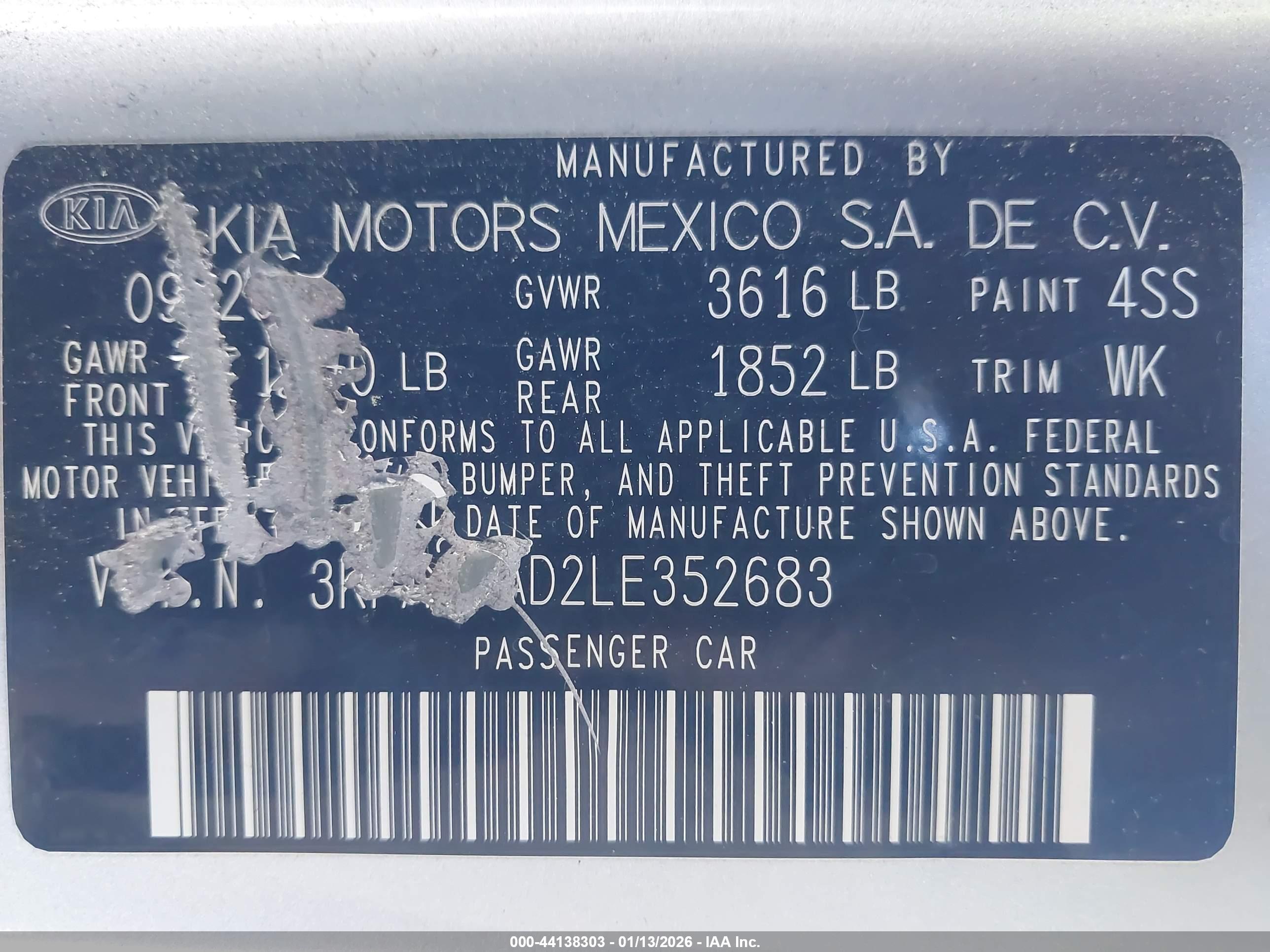 KIA RIO image 9