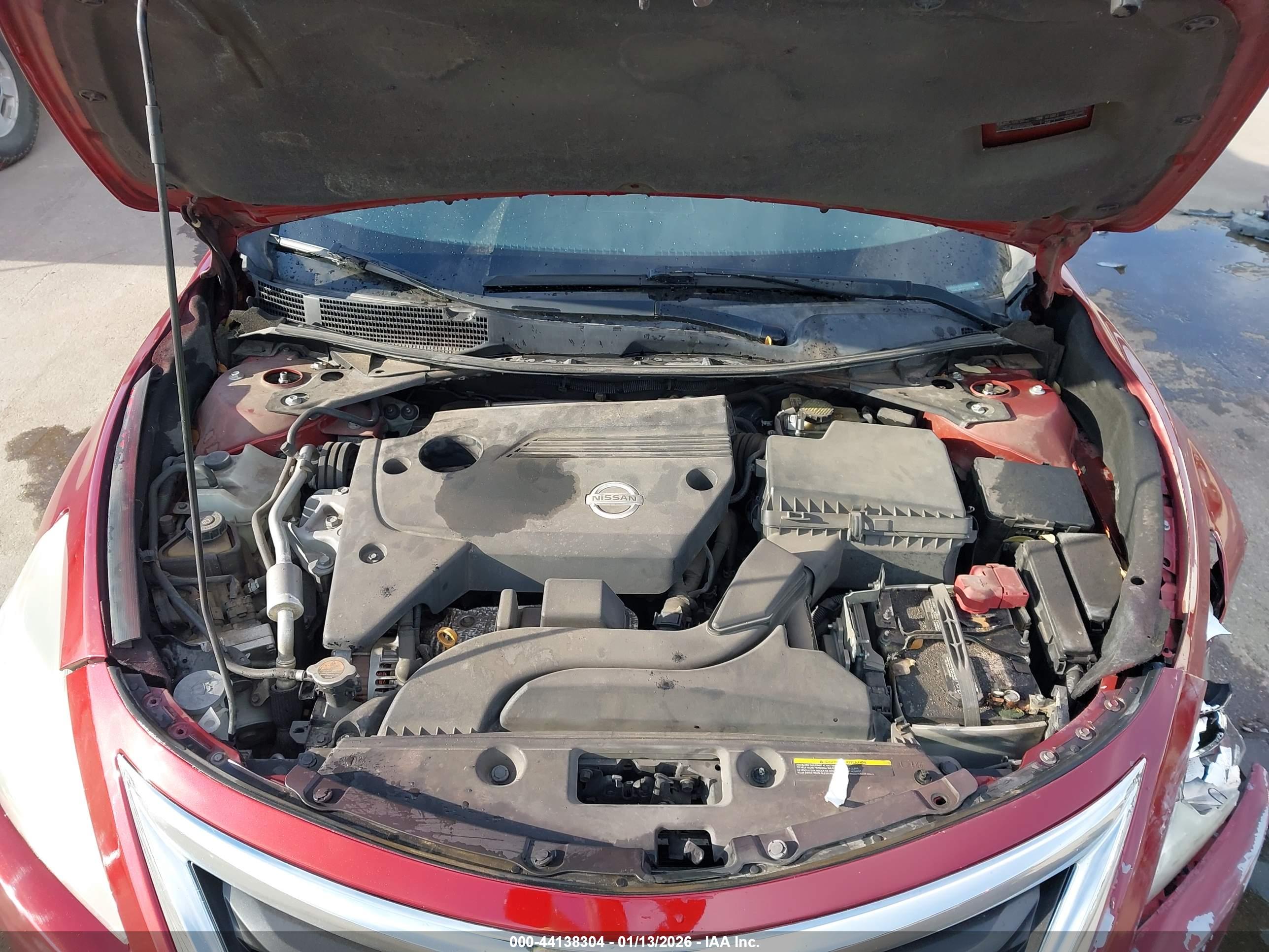 NISSAN ALTIMA image 10