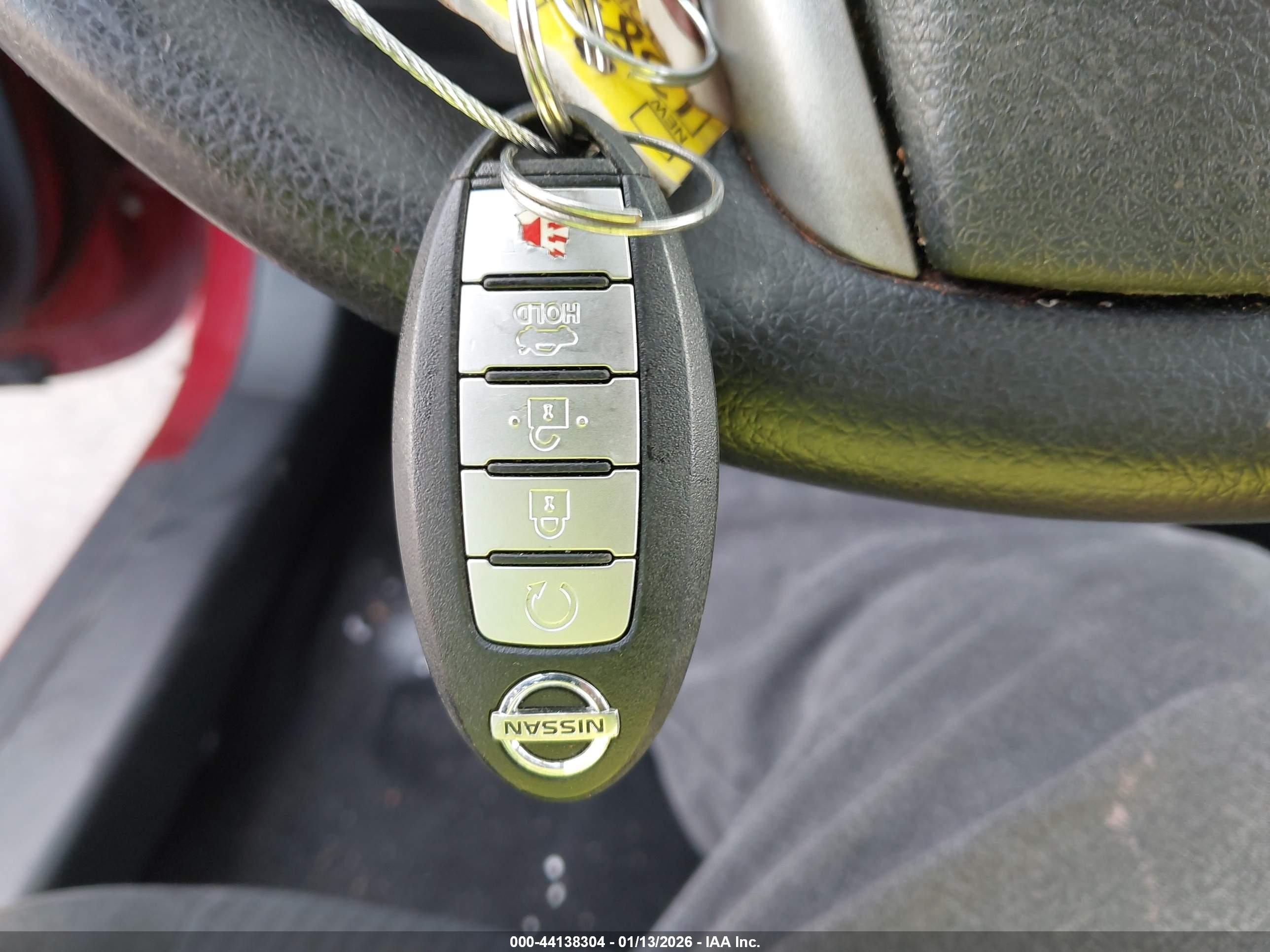 NISSAN ALTIMA image 11