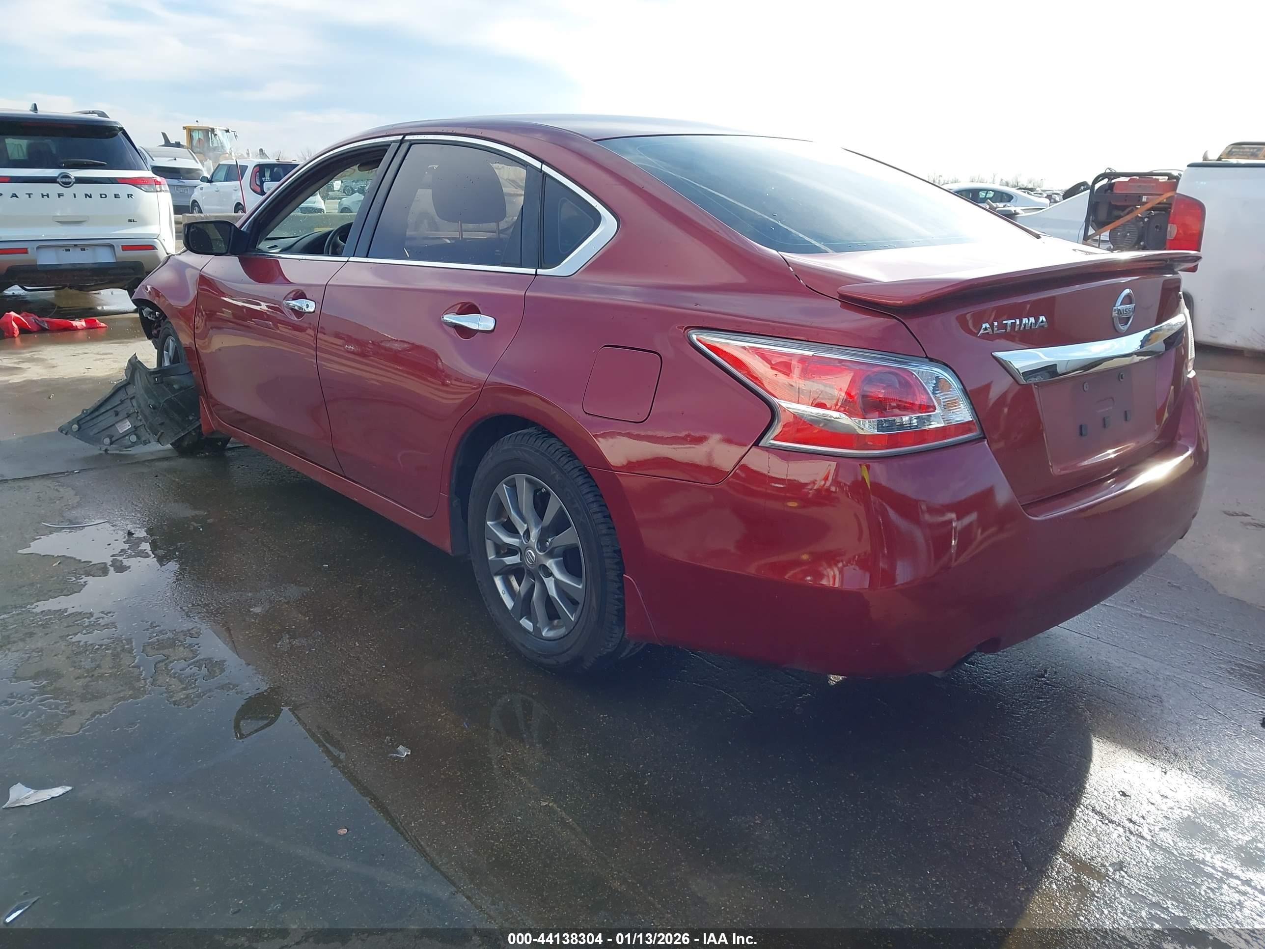 NISSAN ALTIMA image 3