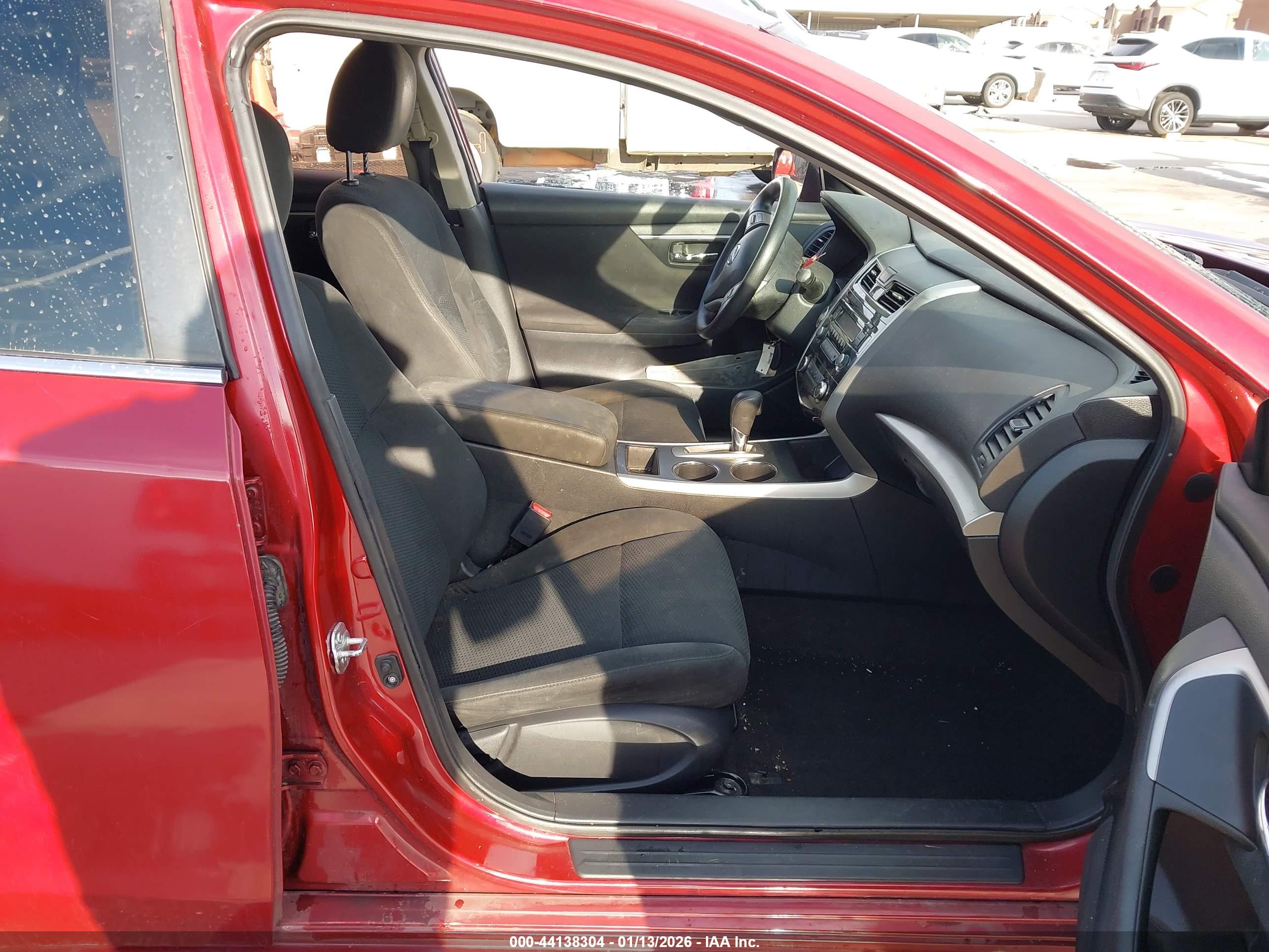 NISSAN ALTIMA image 5