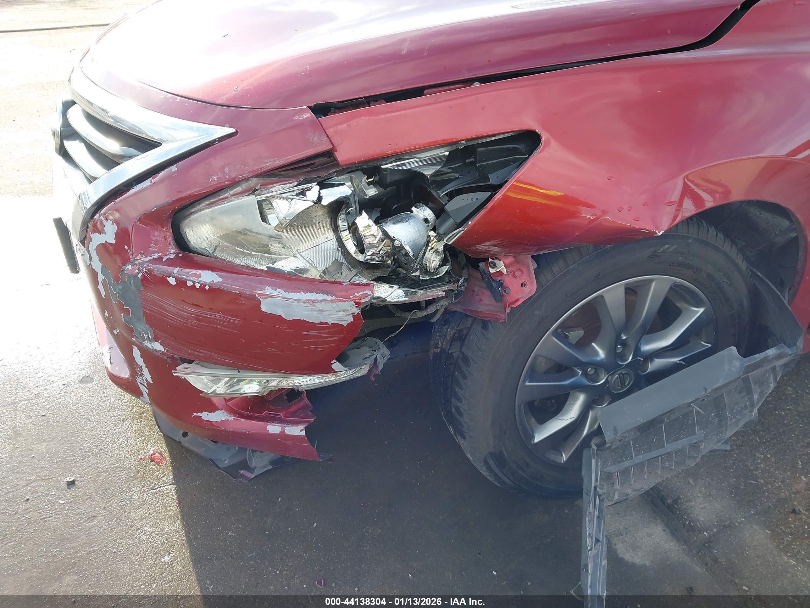 NISSAN ALTIMA image 6