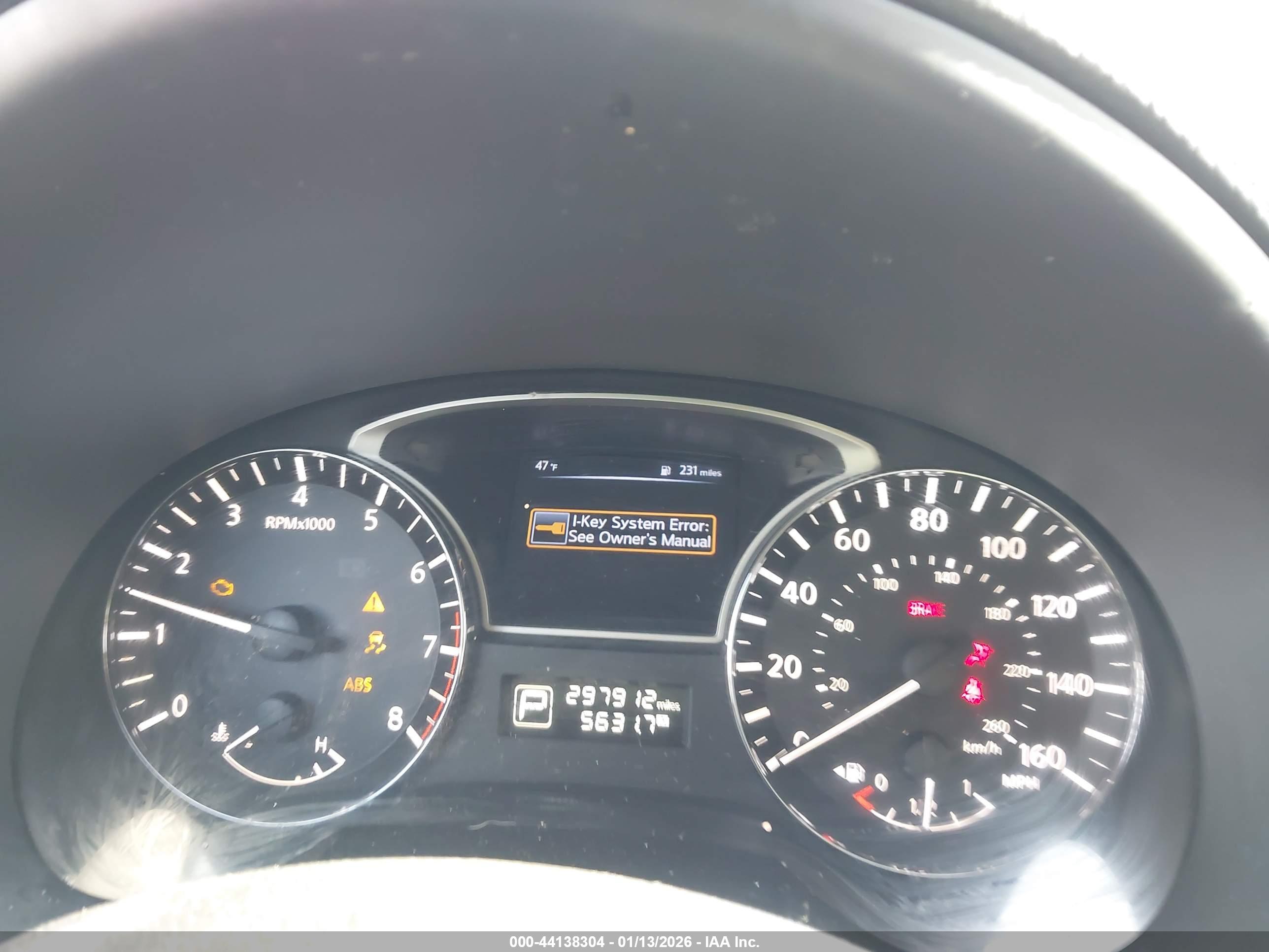 NISSAN ALTIMA image 7