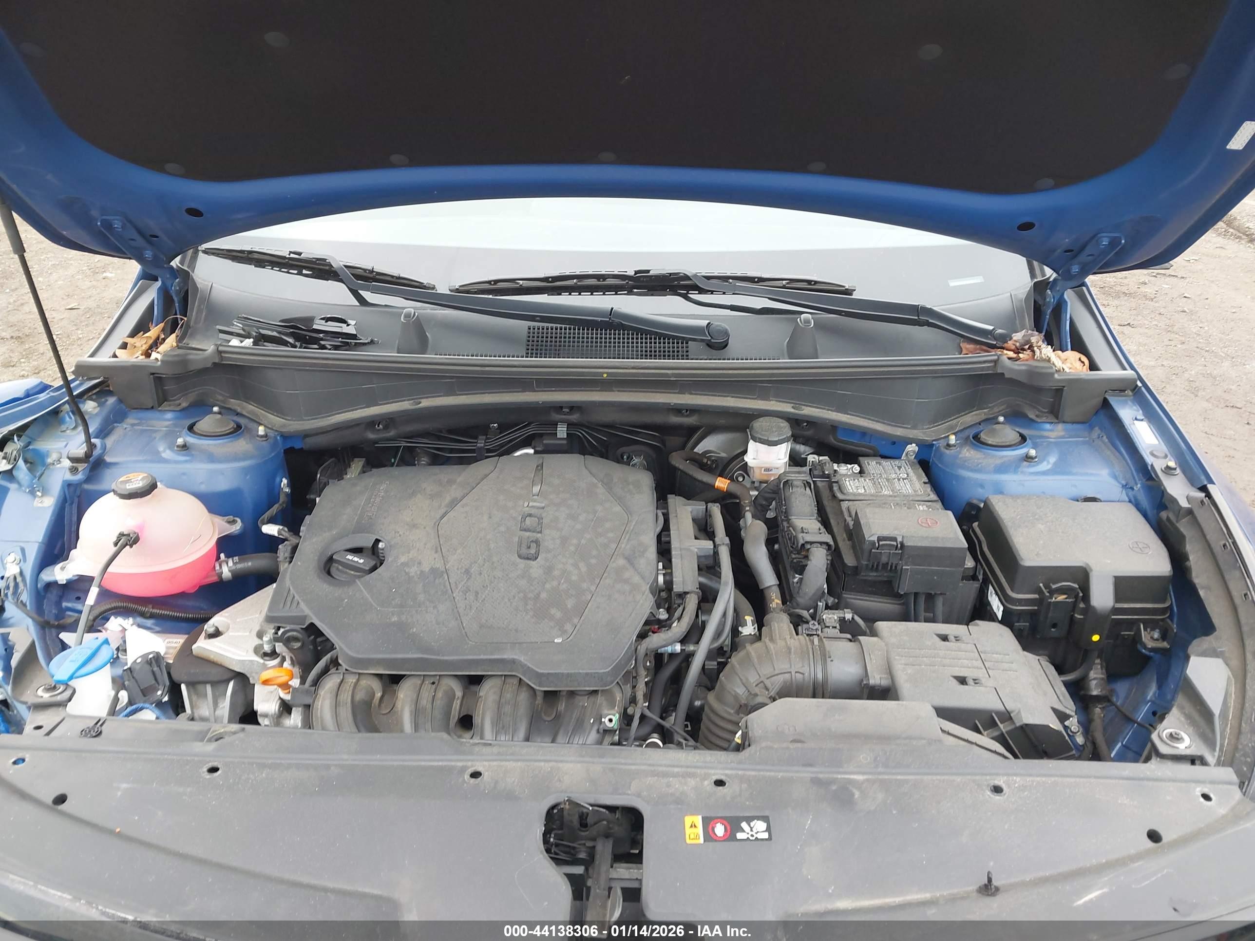 KIA SPORTAGE image 10