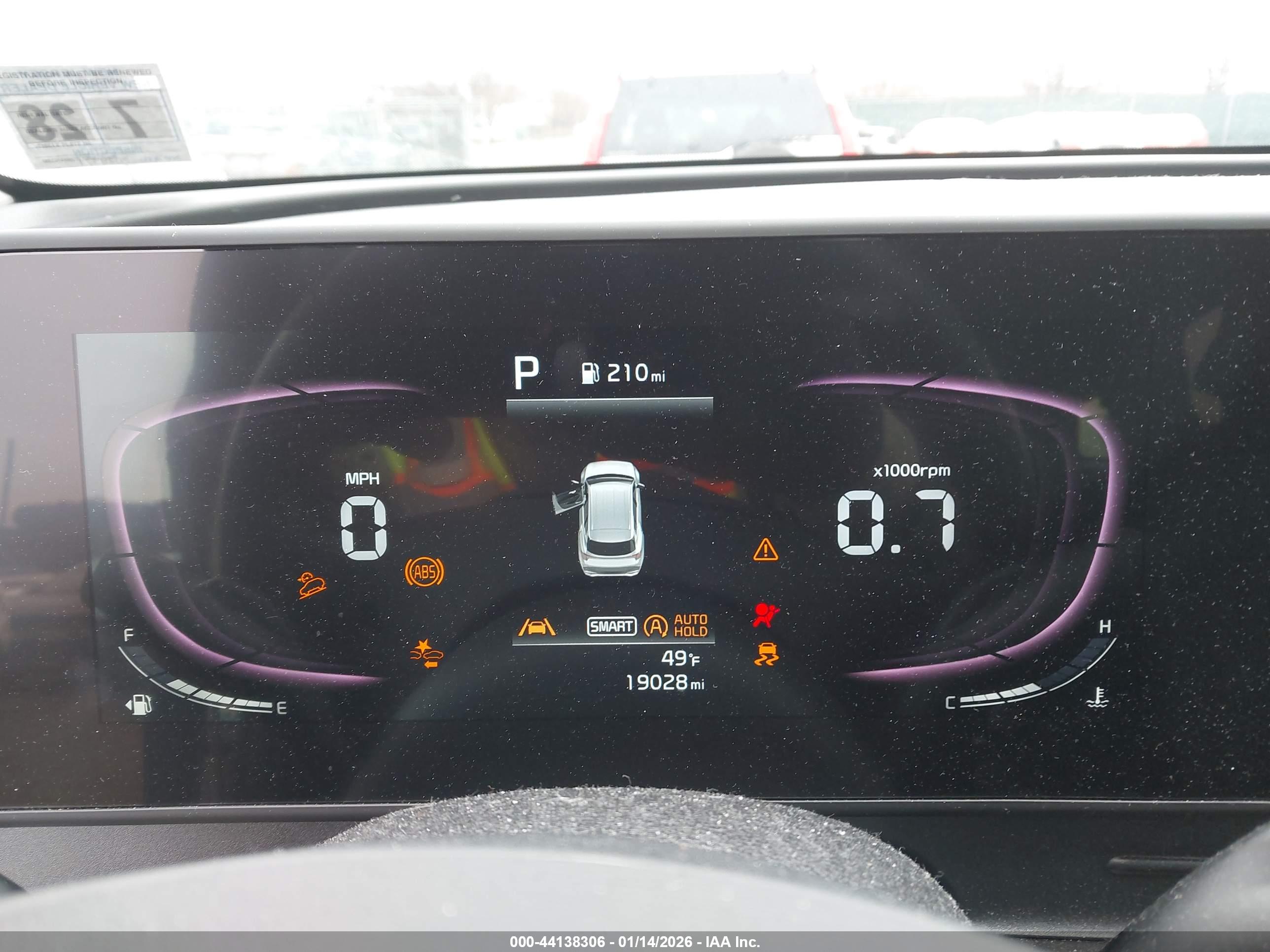 KIA SPORTAGE image 7