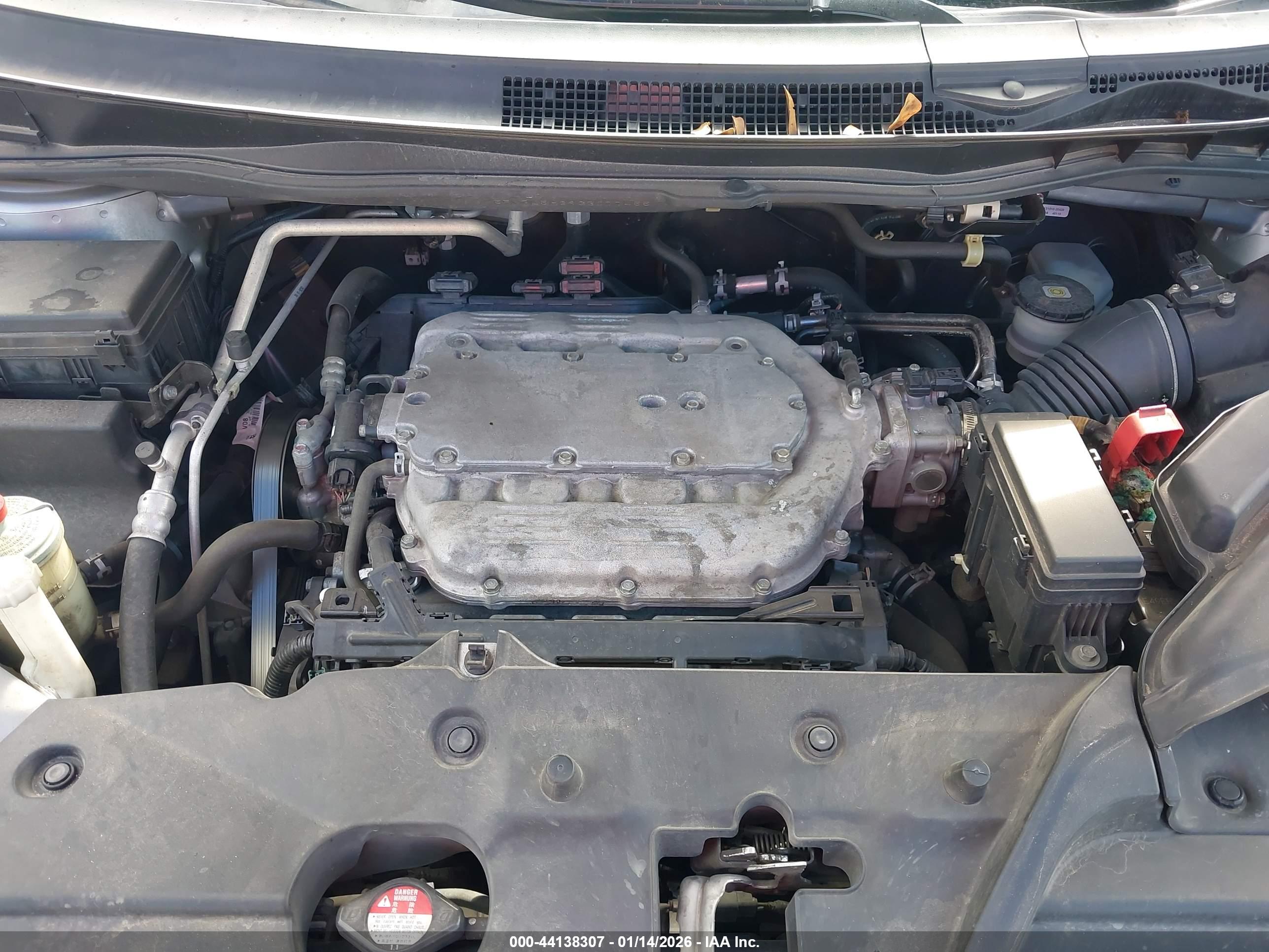 HONDA ODYSSEY image 10