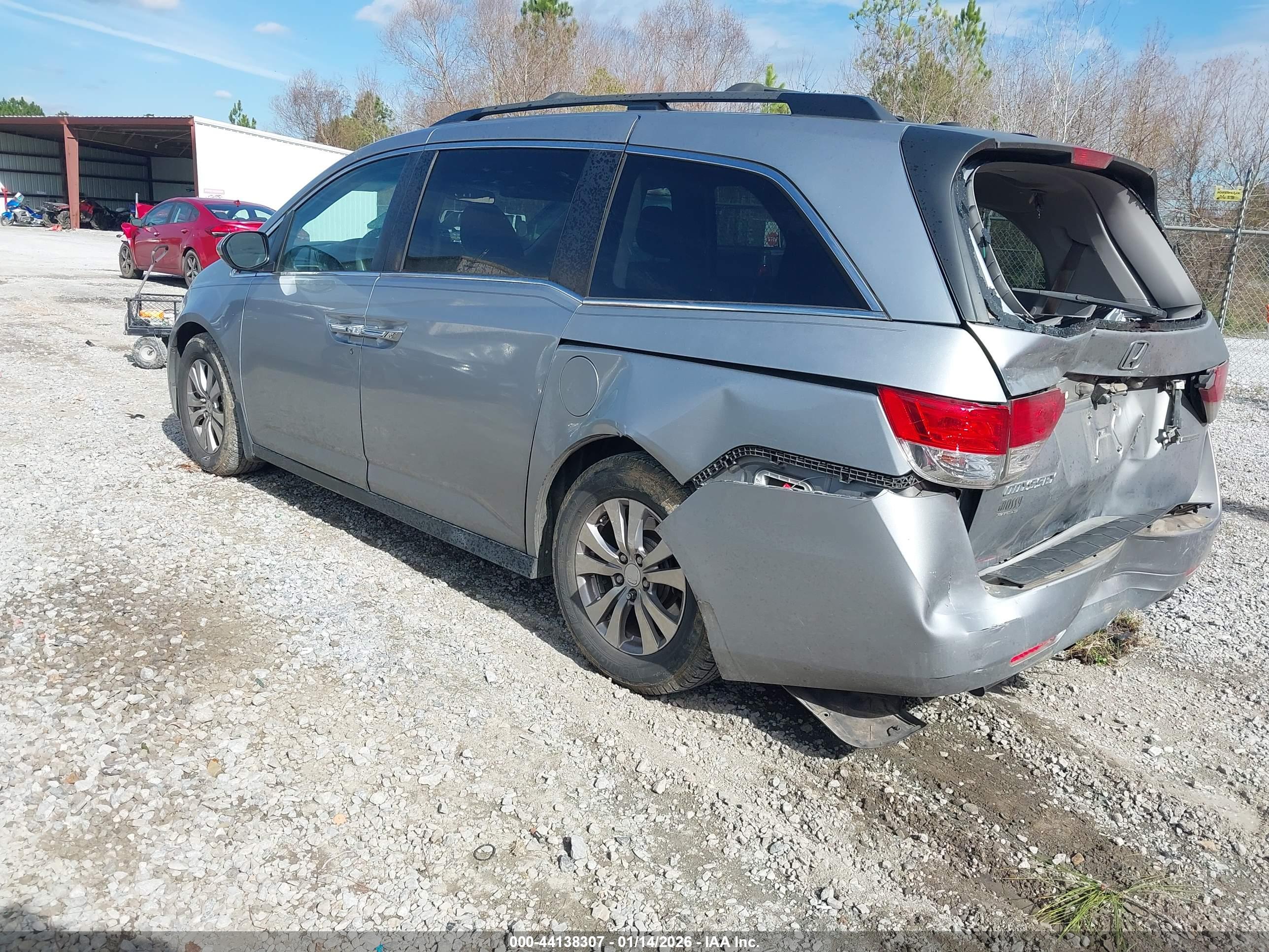 HONDA ODYSSEY image 3