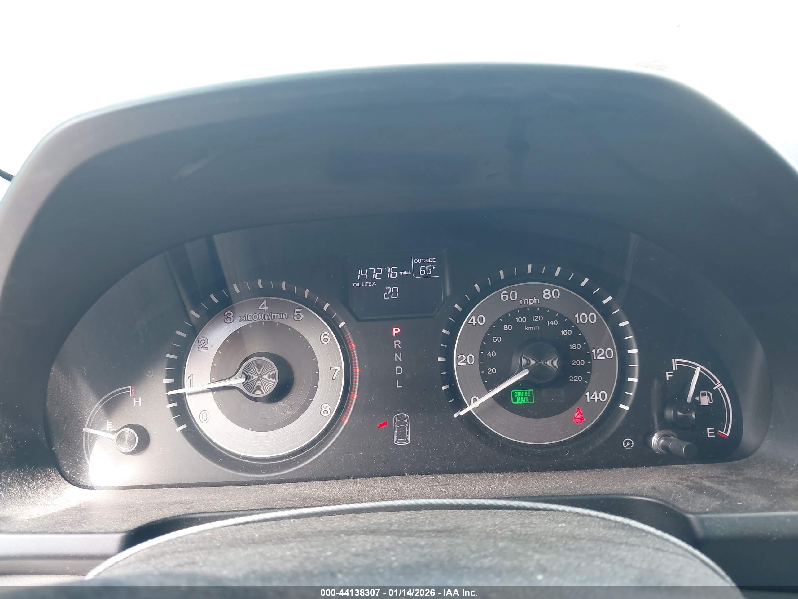 HONDA ODYSSEY image 7