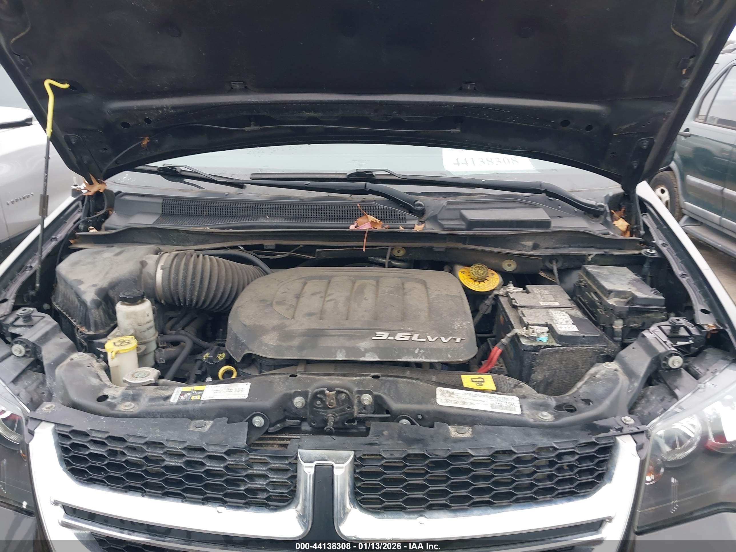 DODGE GRAND image 10