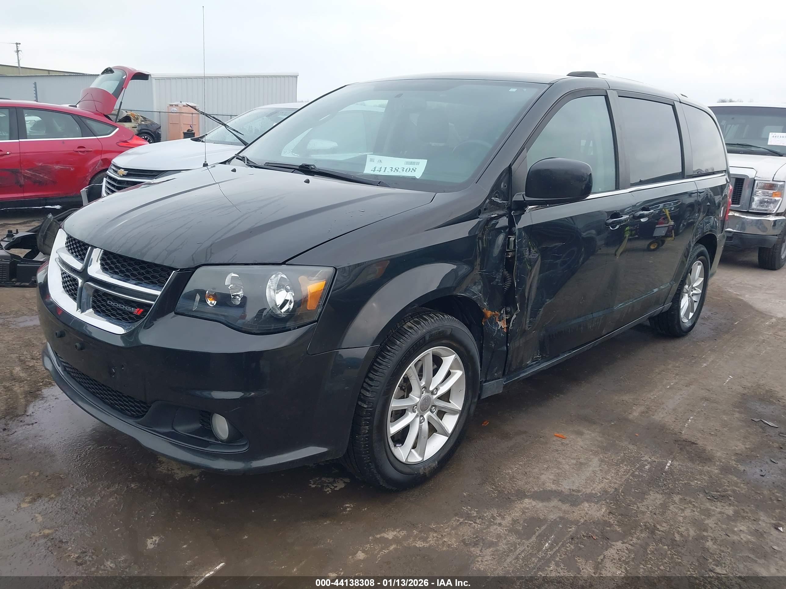 DODGE GRAND image 2