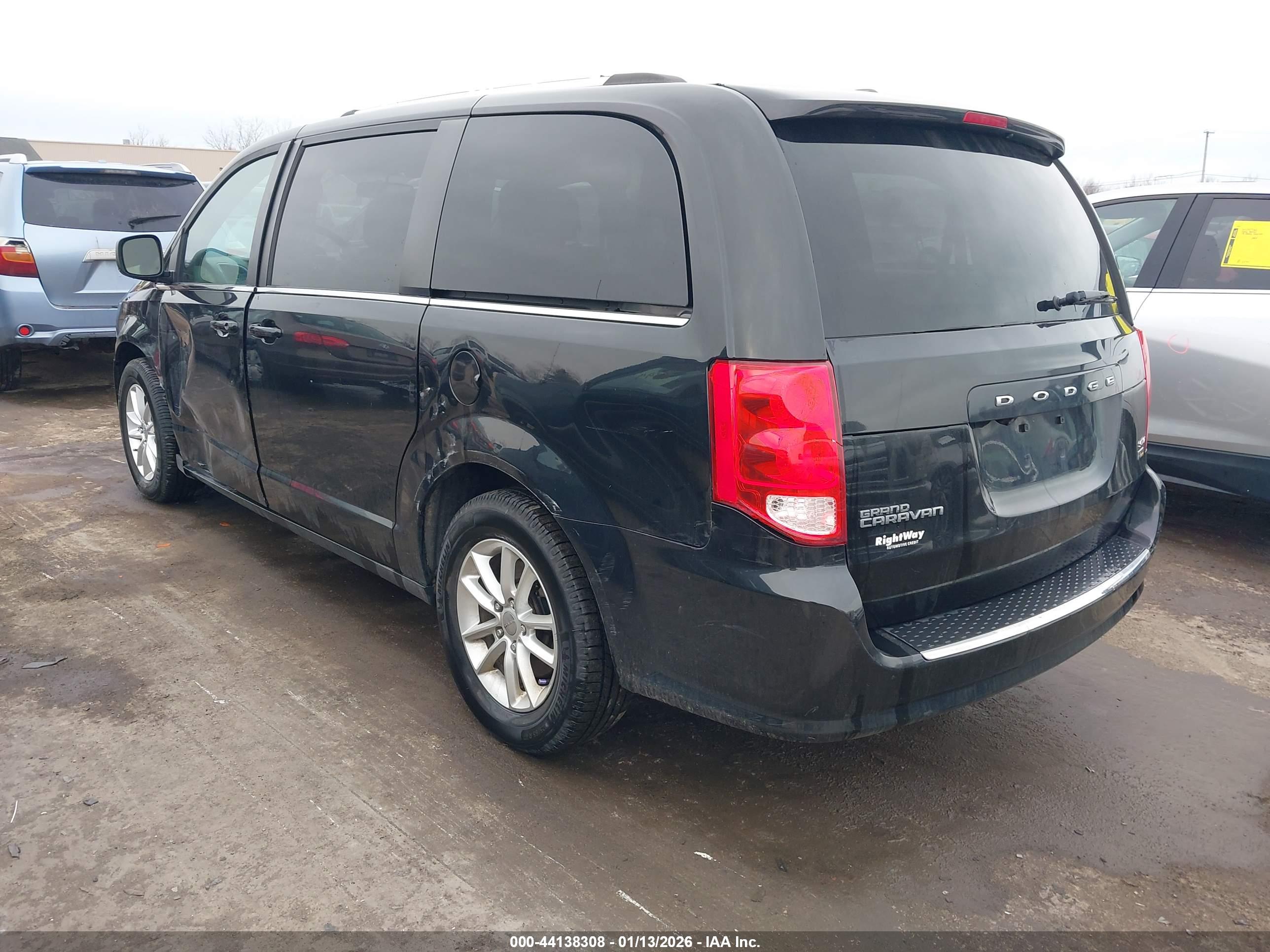 DODGE GRAND image 3