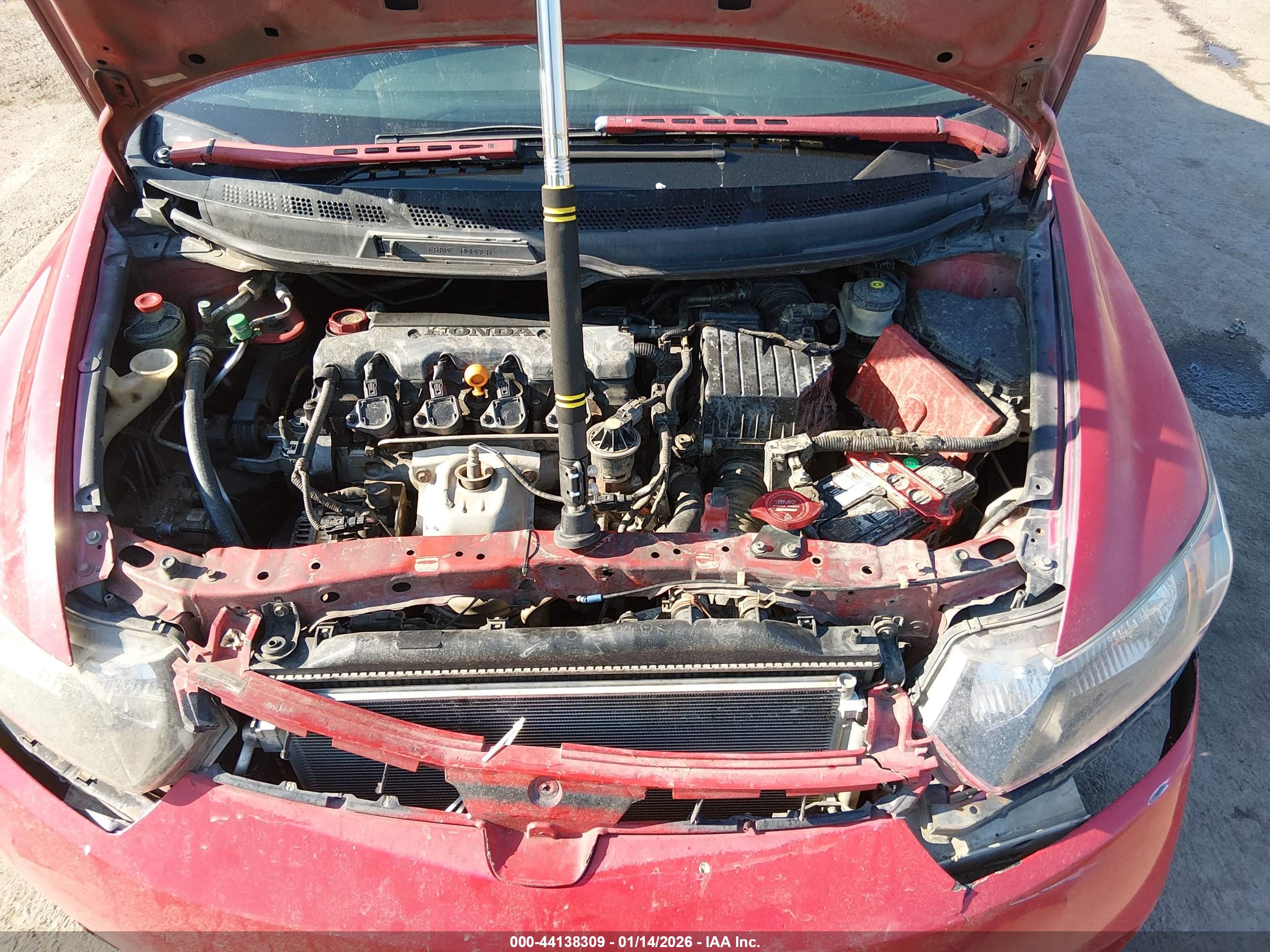 HONDA CIVIC image 10