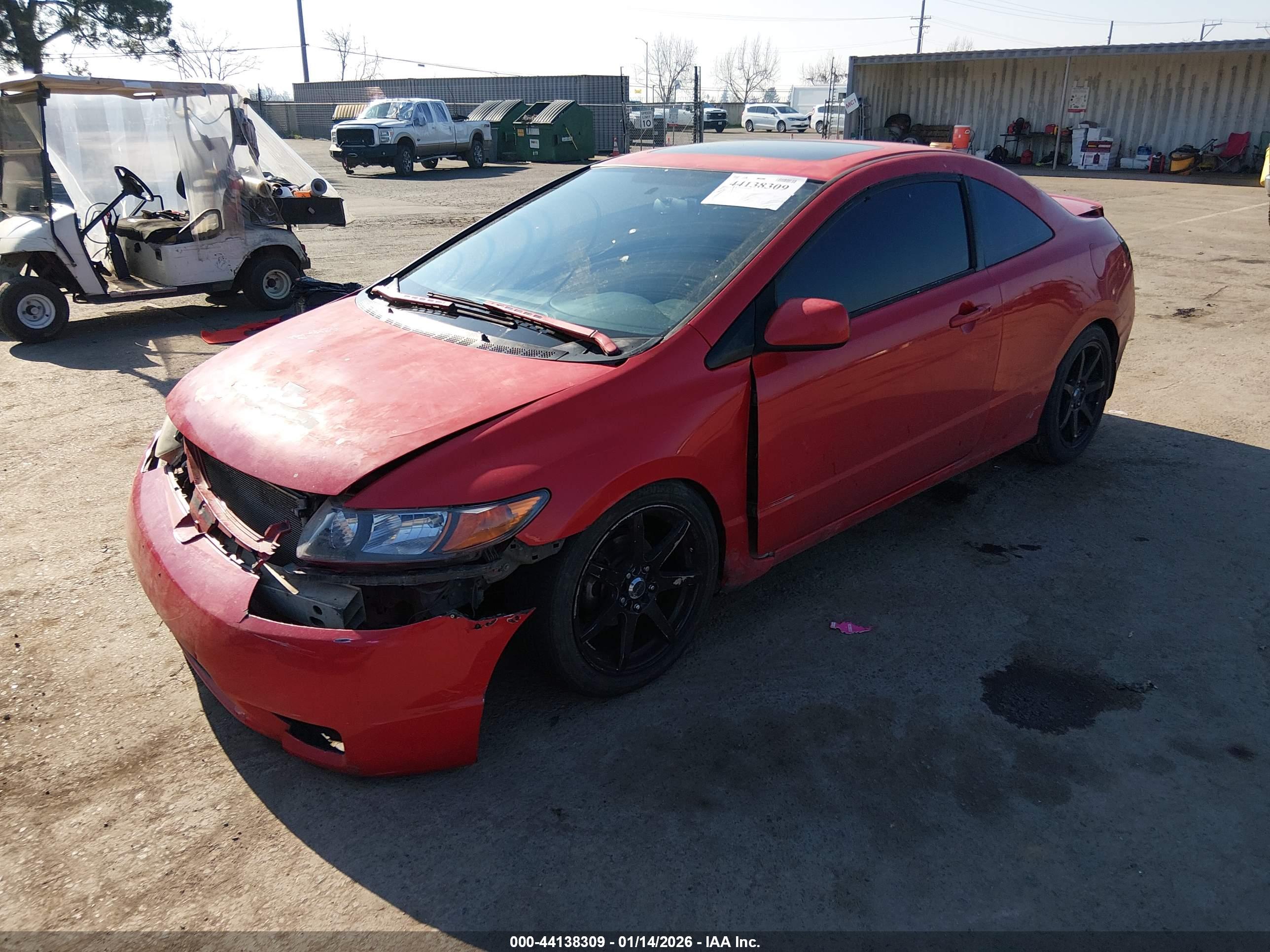 HONDA CIVIC image 2