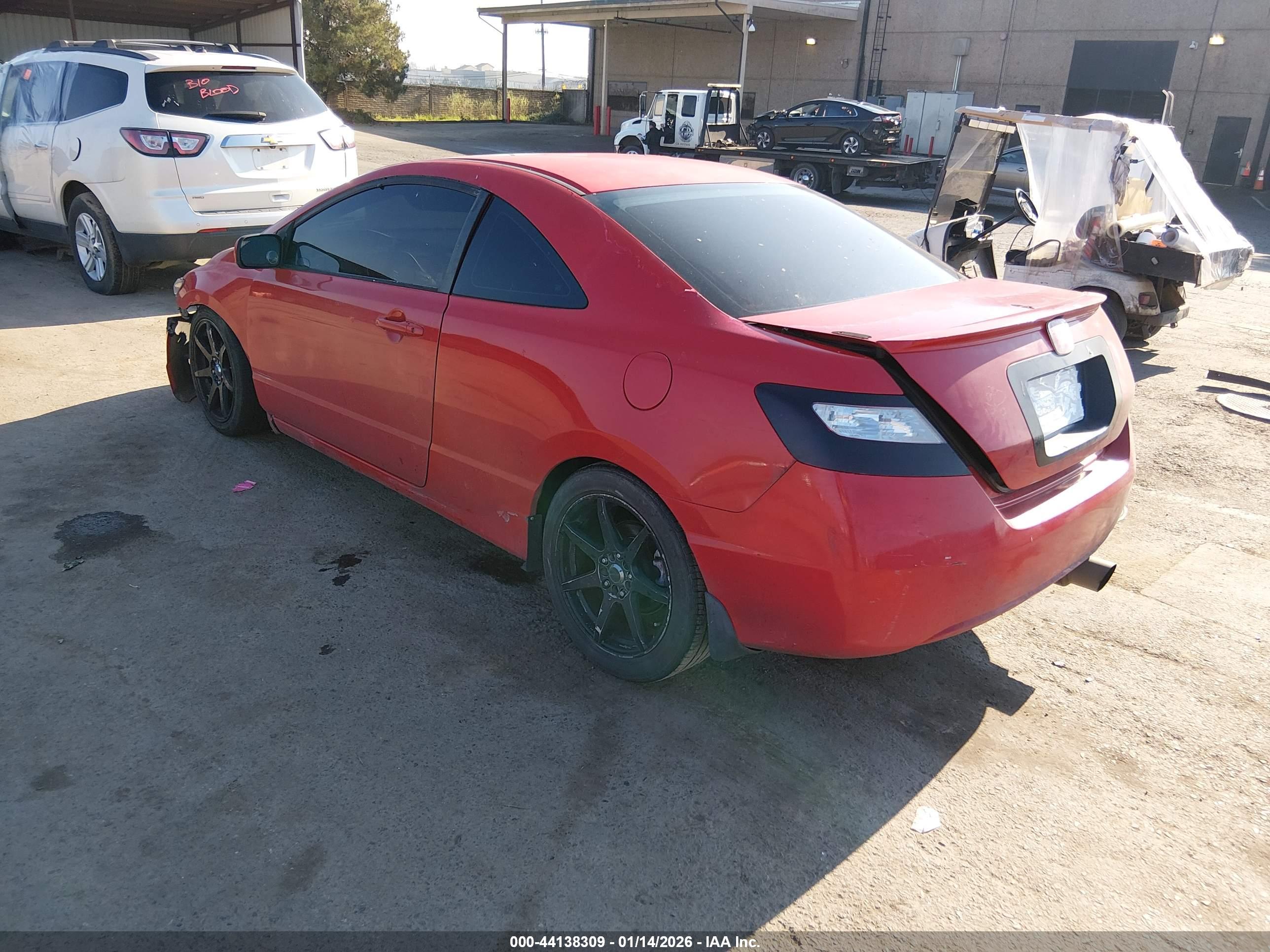 HONDA CIVIC image 3