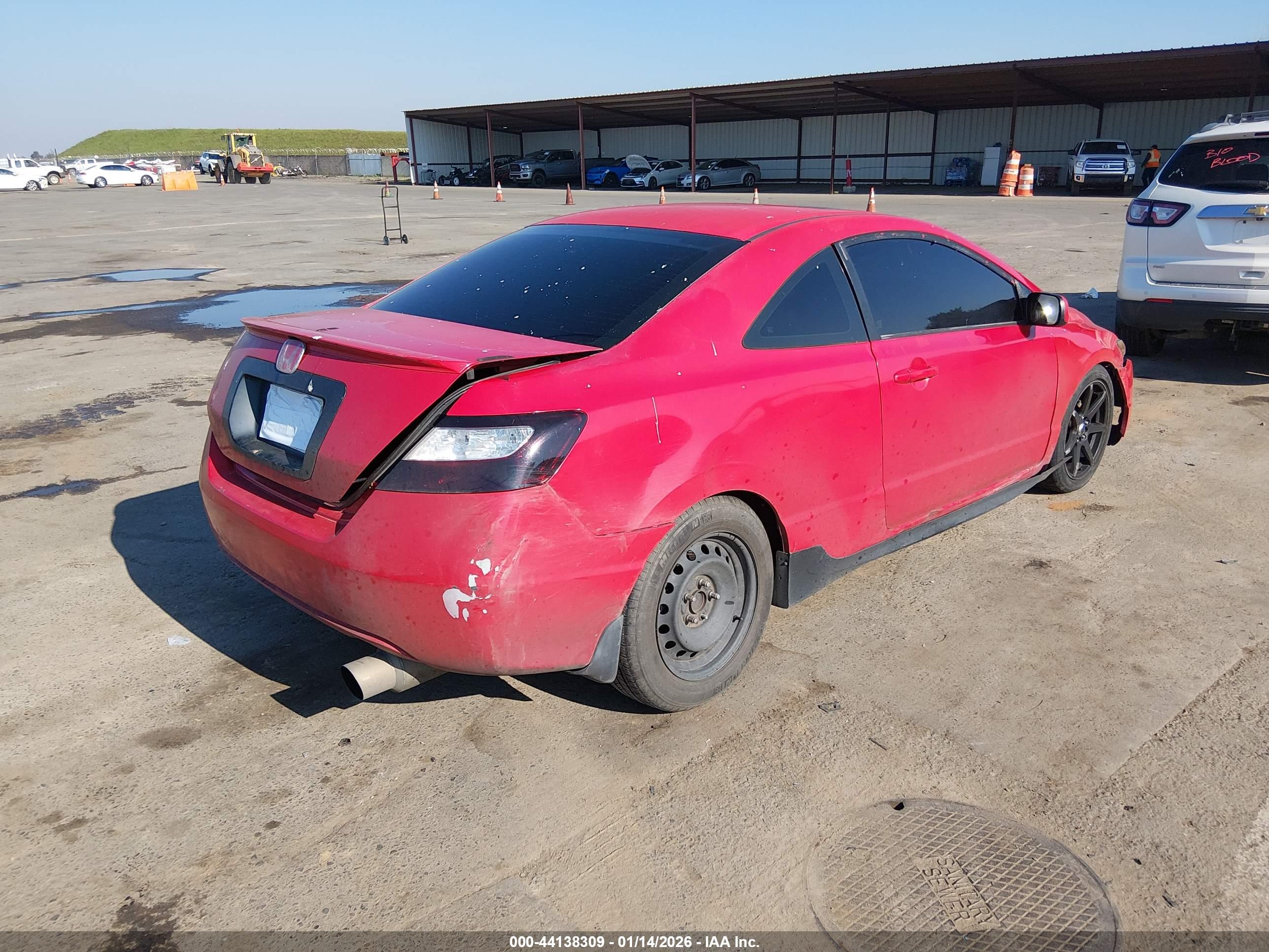 HONDA CIVIC image 4