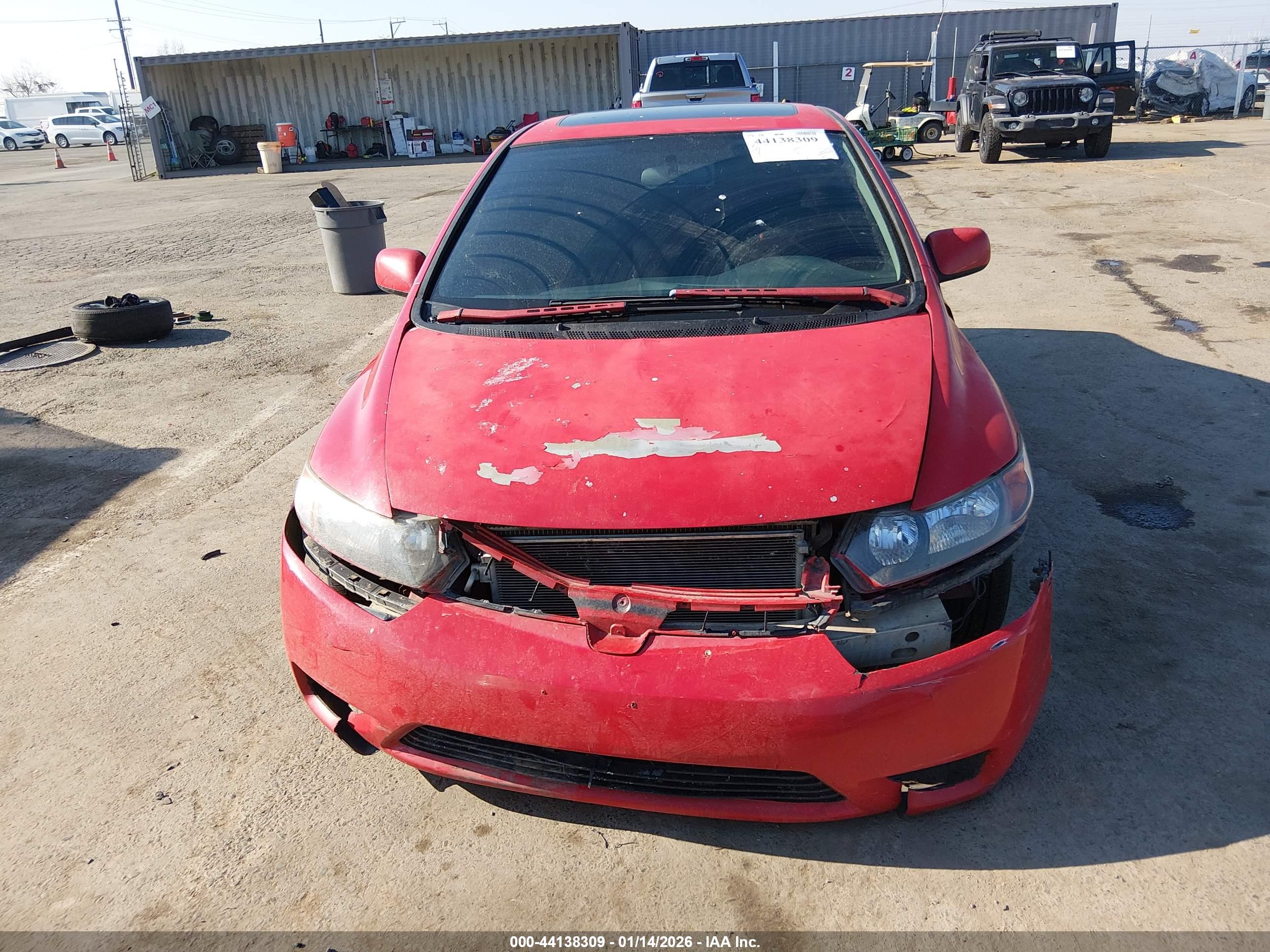HONDA CIVIC image 6
