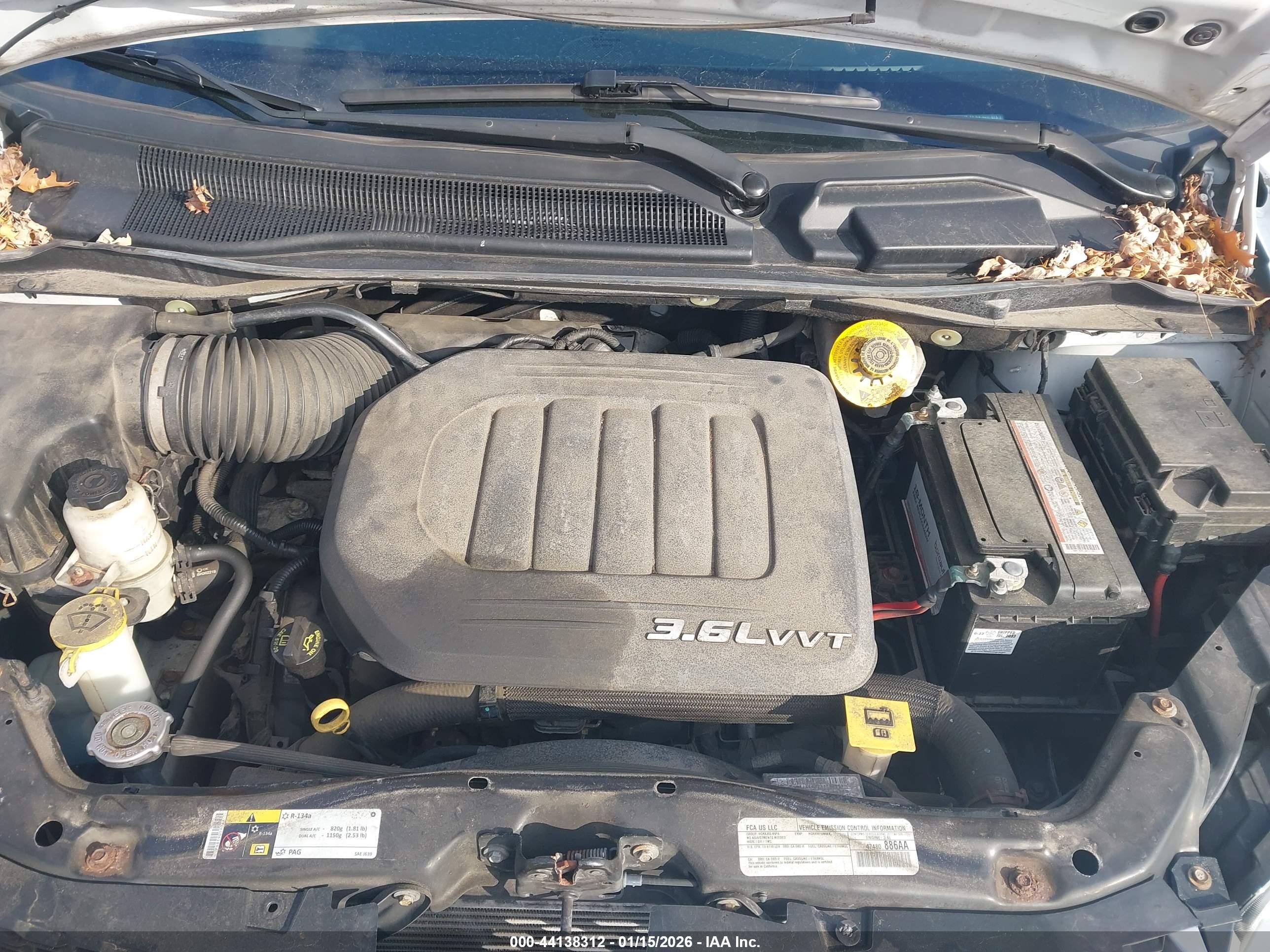 DODGE GRAND image 10