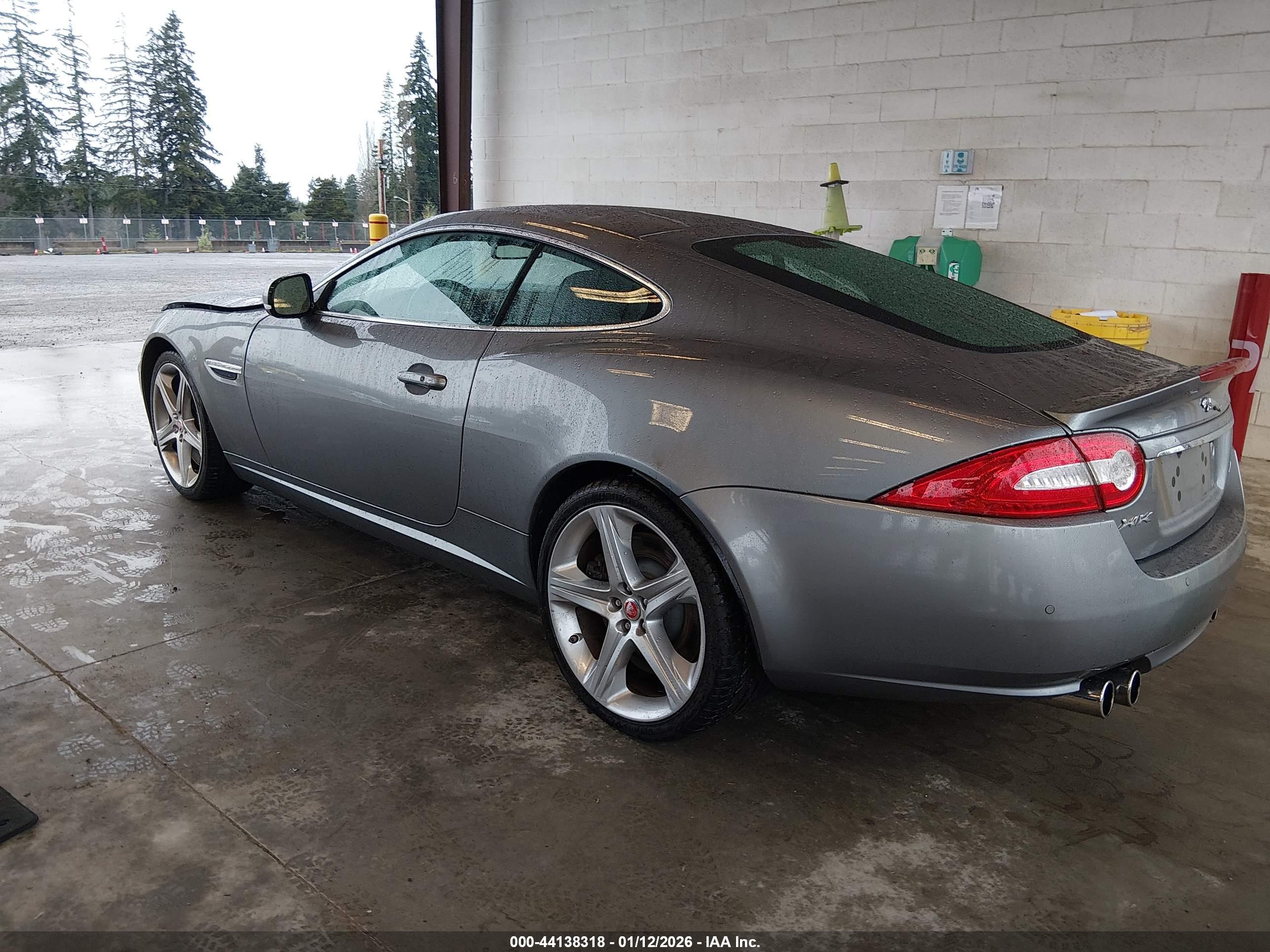 JAGUAR XK image 3
