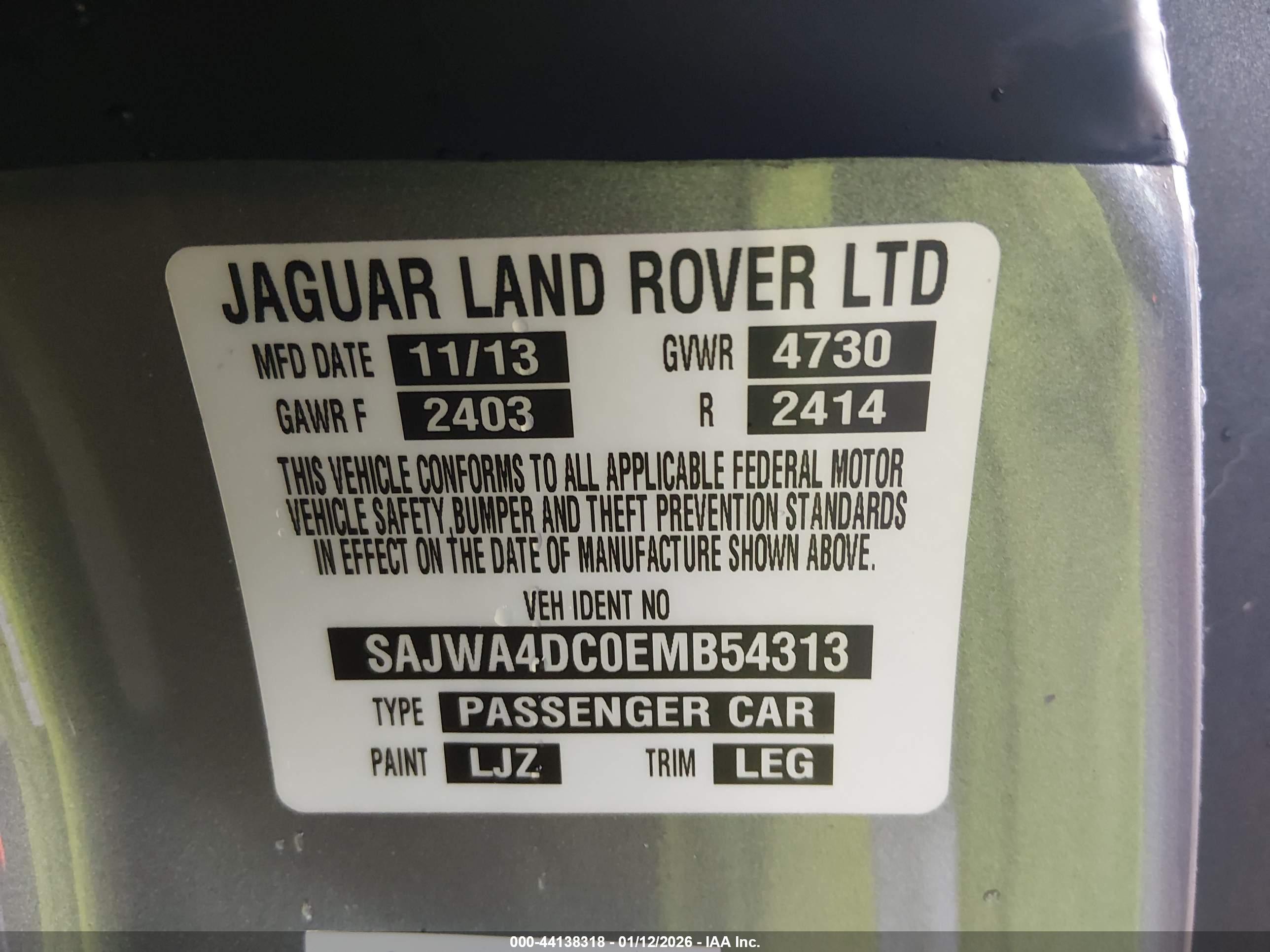 JAGUAR XK image 9