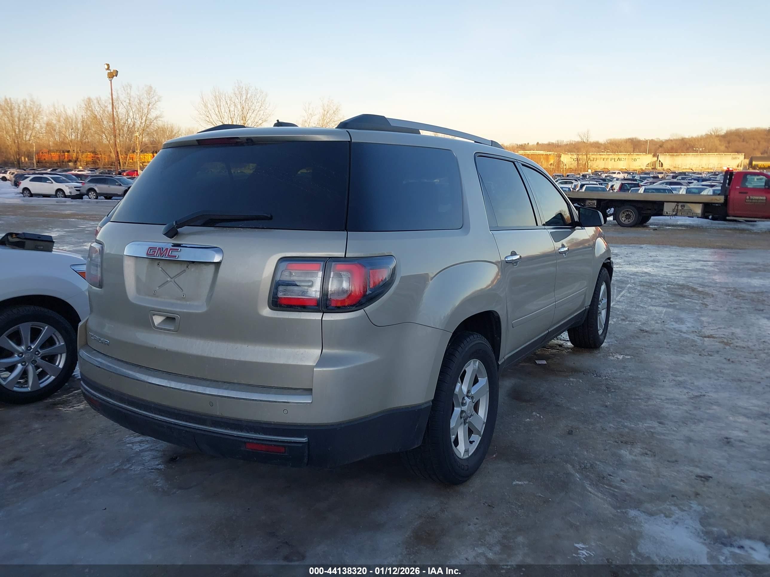 GMC ACADIA image 4