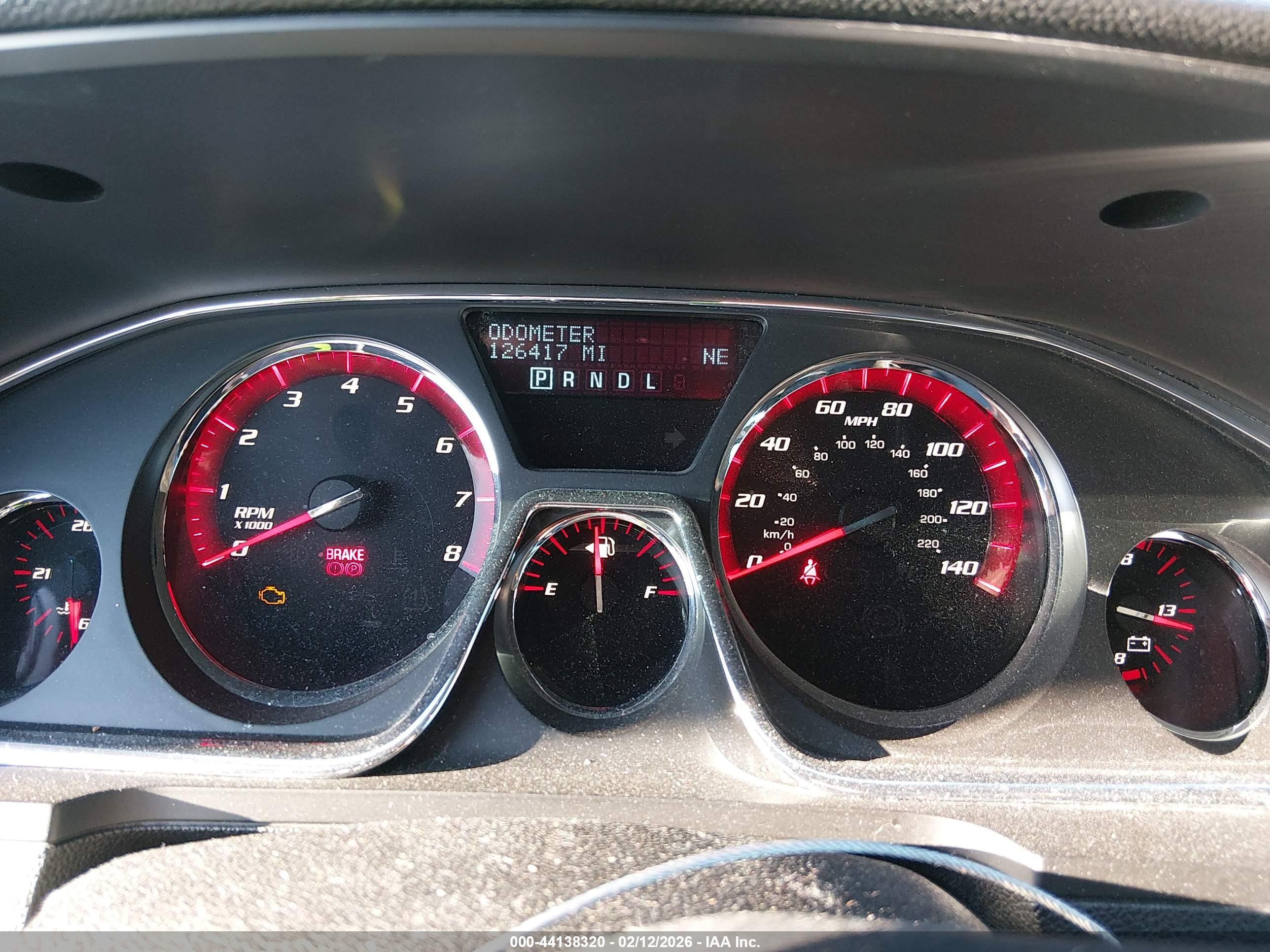 GMC ACADIA image 7