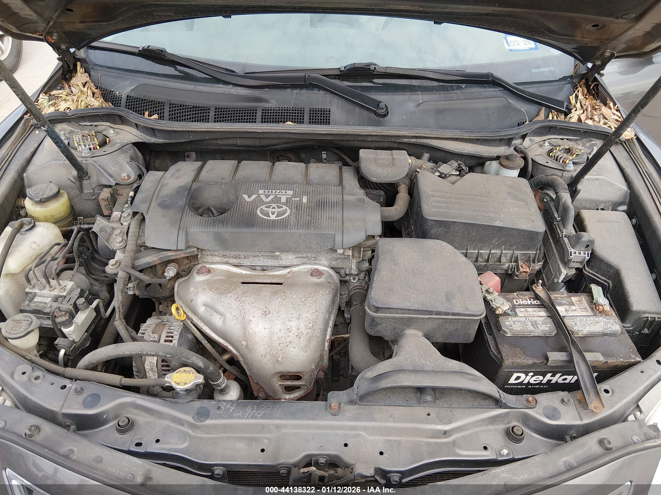 TOYOTA CAMRY image 10