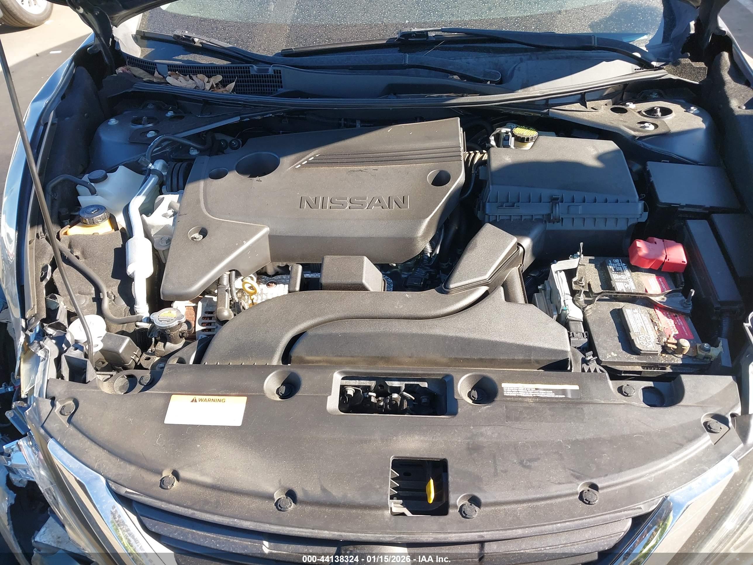 NISSAN ALTIMA image 10