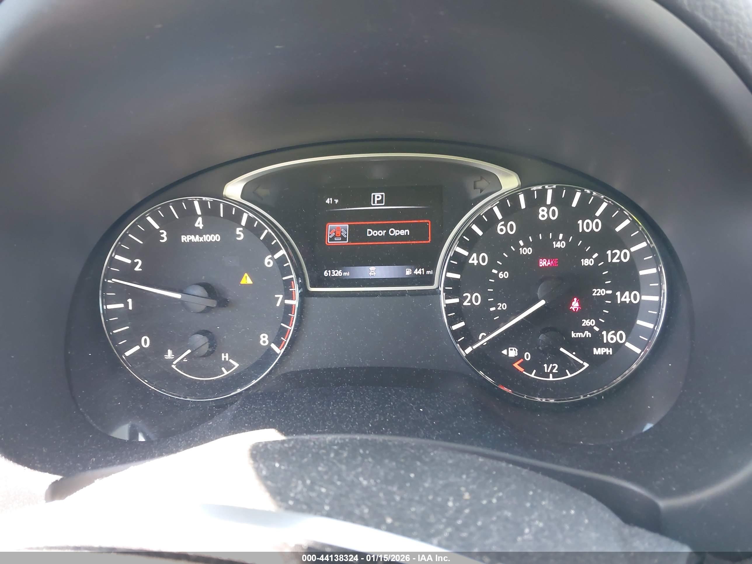 NISSAN ALTIMA image 7