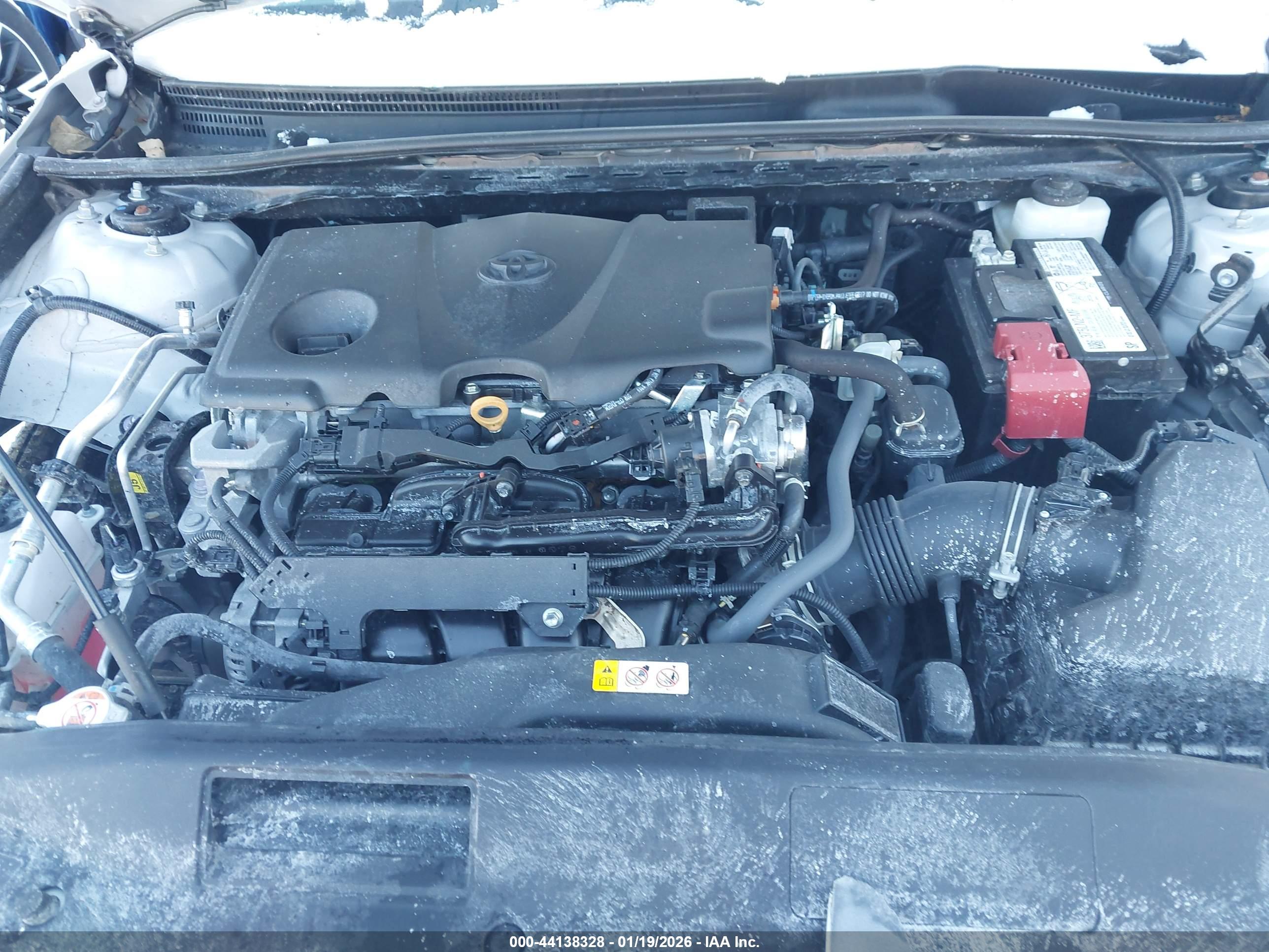 TOYOTA CAMRY image 10