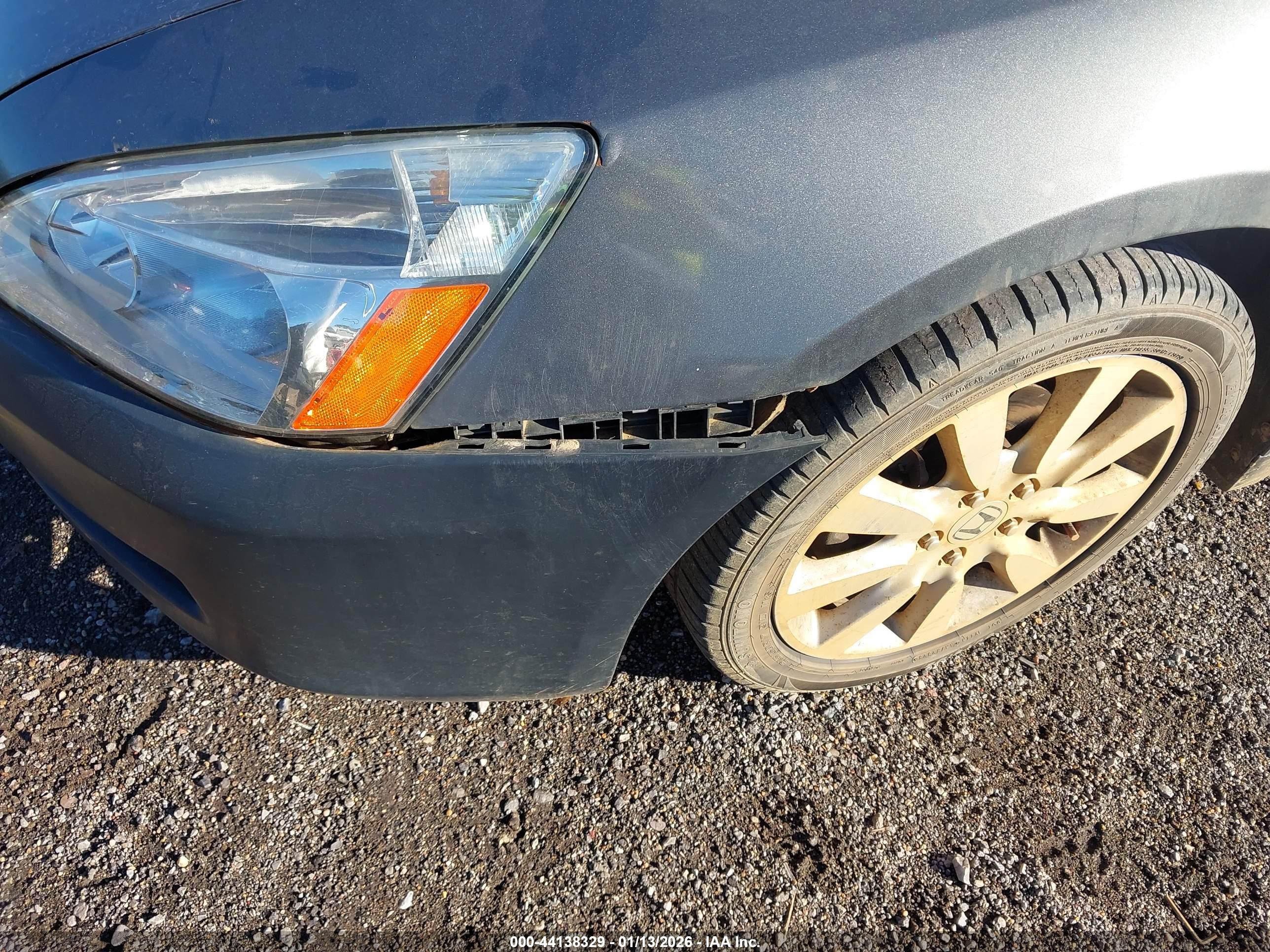 HONDA ACCORD image 6
