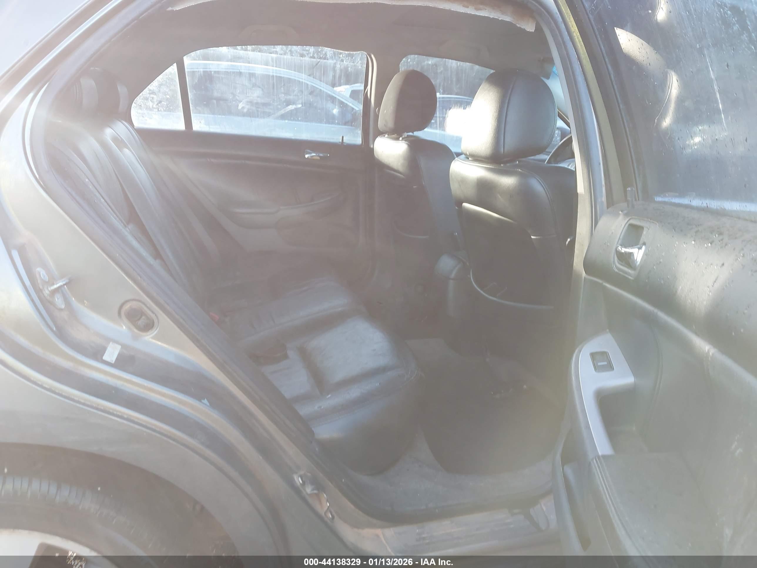 HONDA ACCORD image 8
