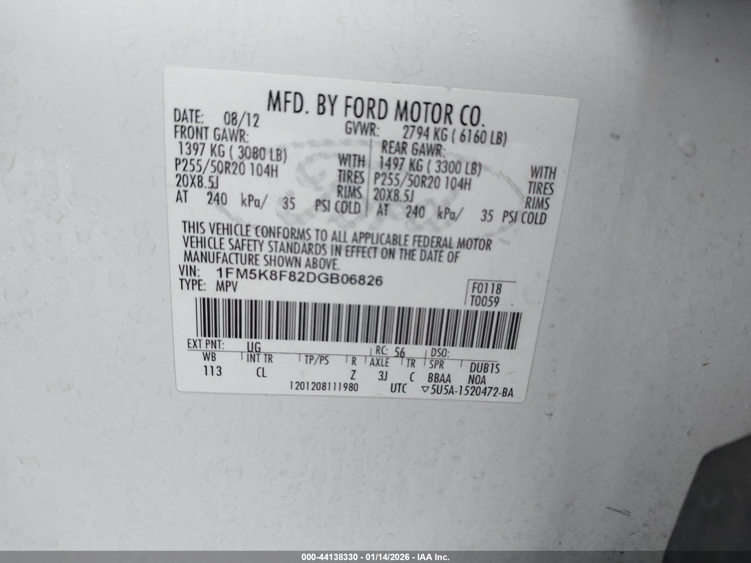 FORD EXPLORER image 9