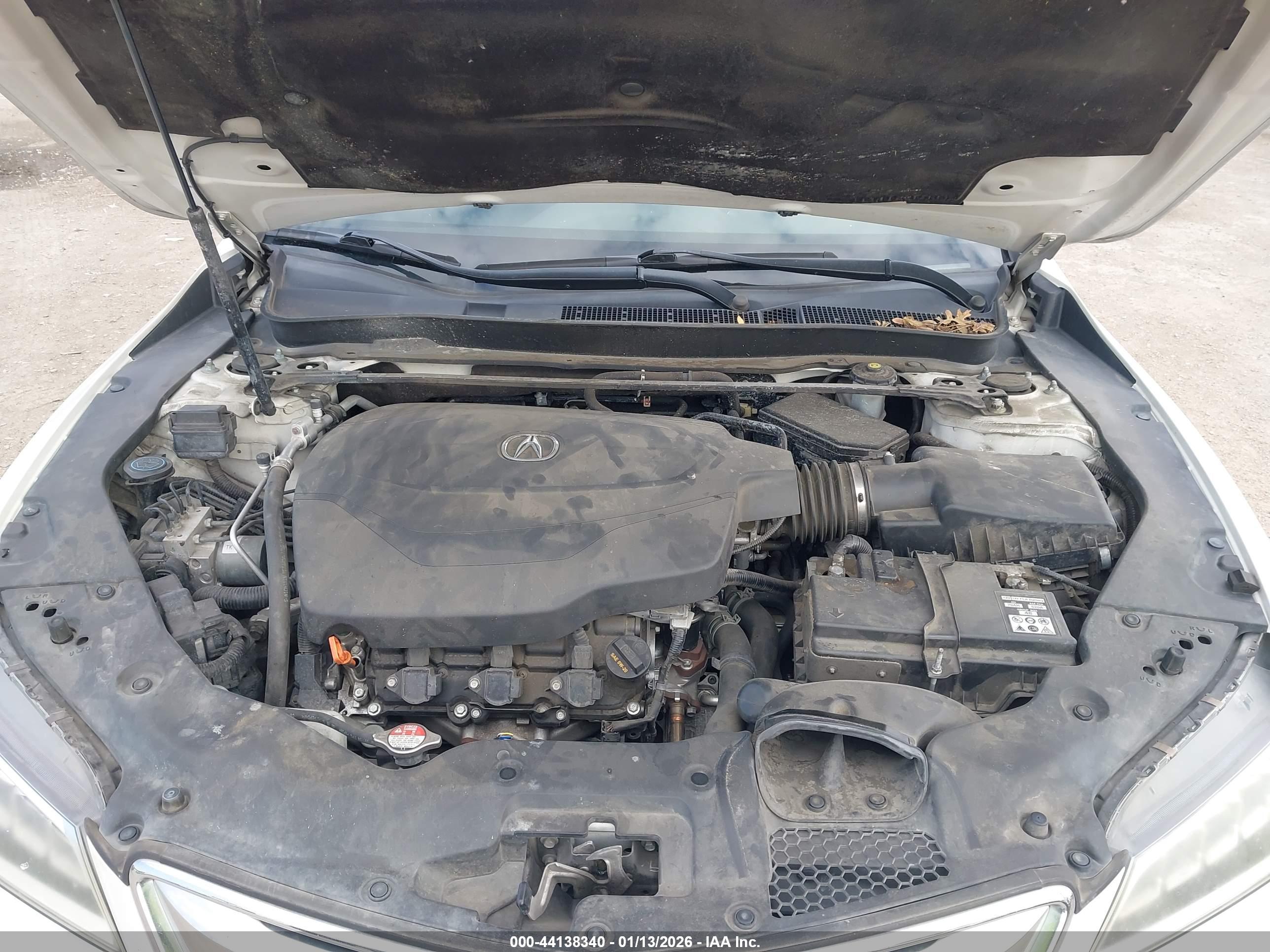 ACURA TLX image 10