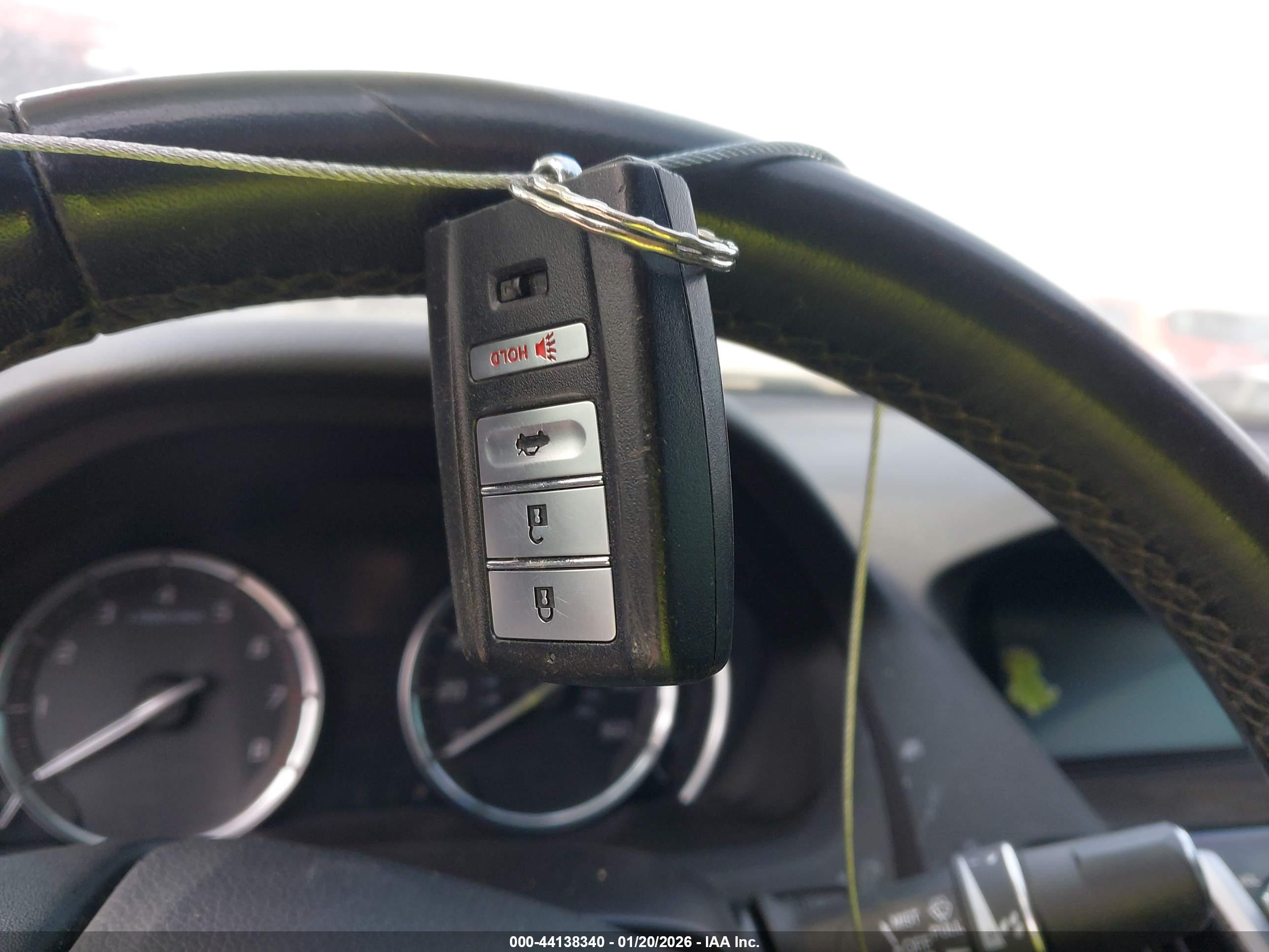 ACURA TLX image 11