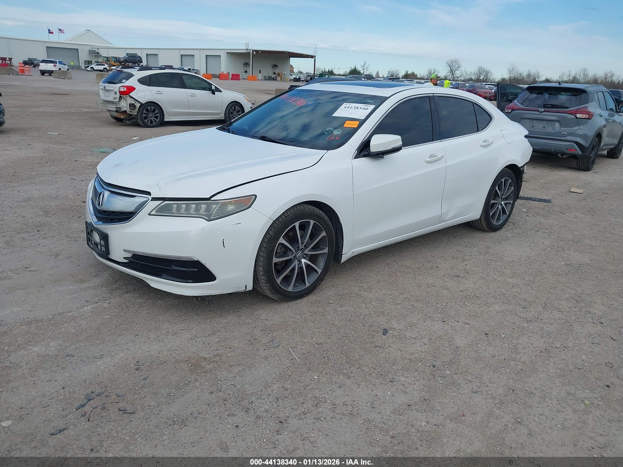 ACURA TLX image 2