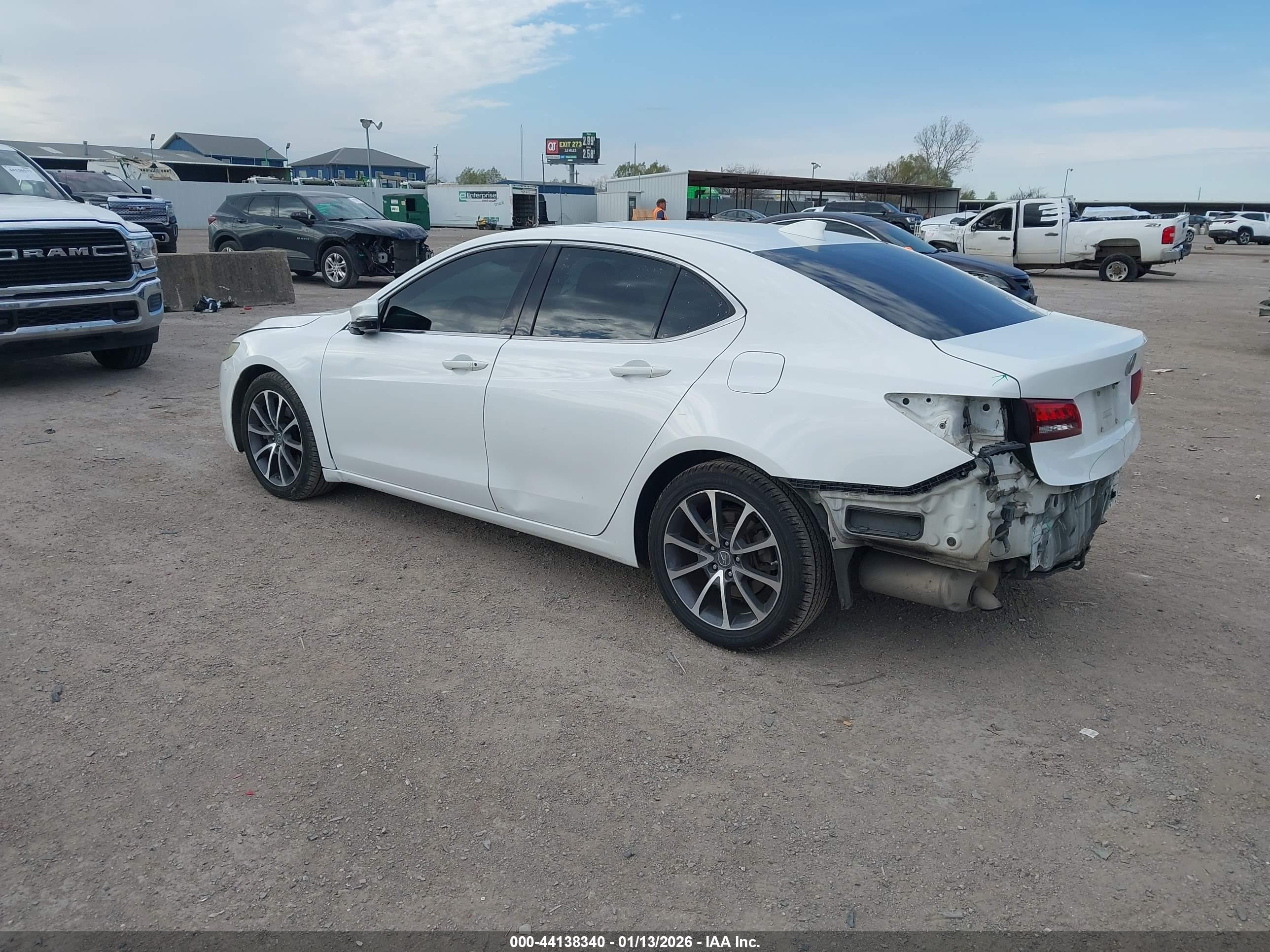 ACURA TLX image 3