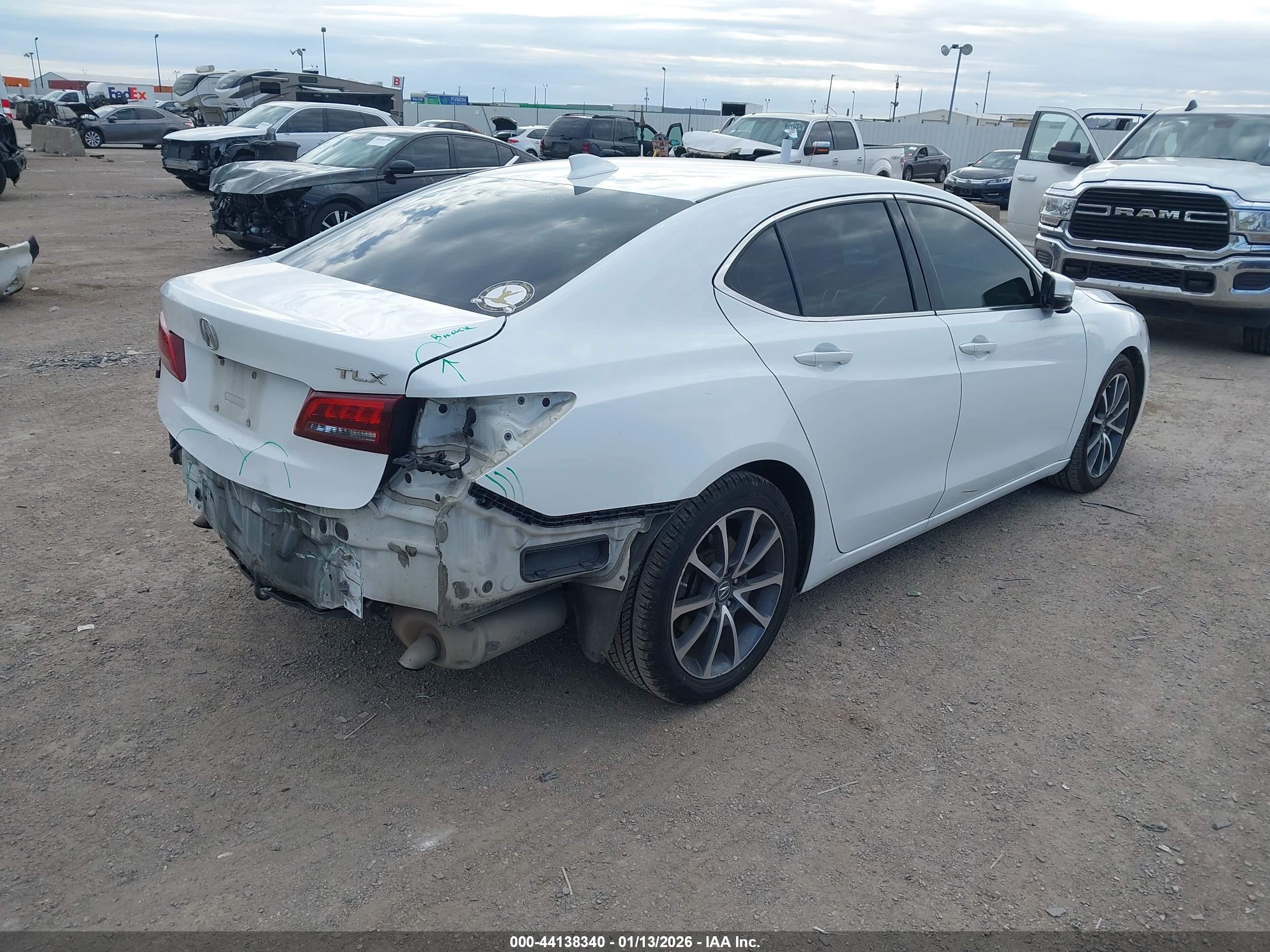 ACURA TLX image 4