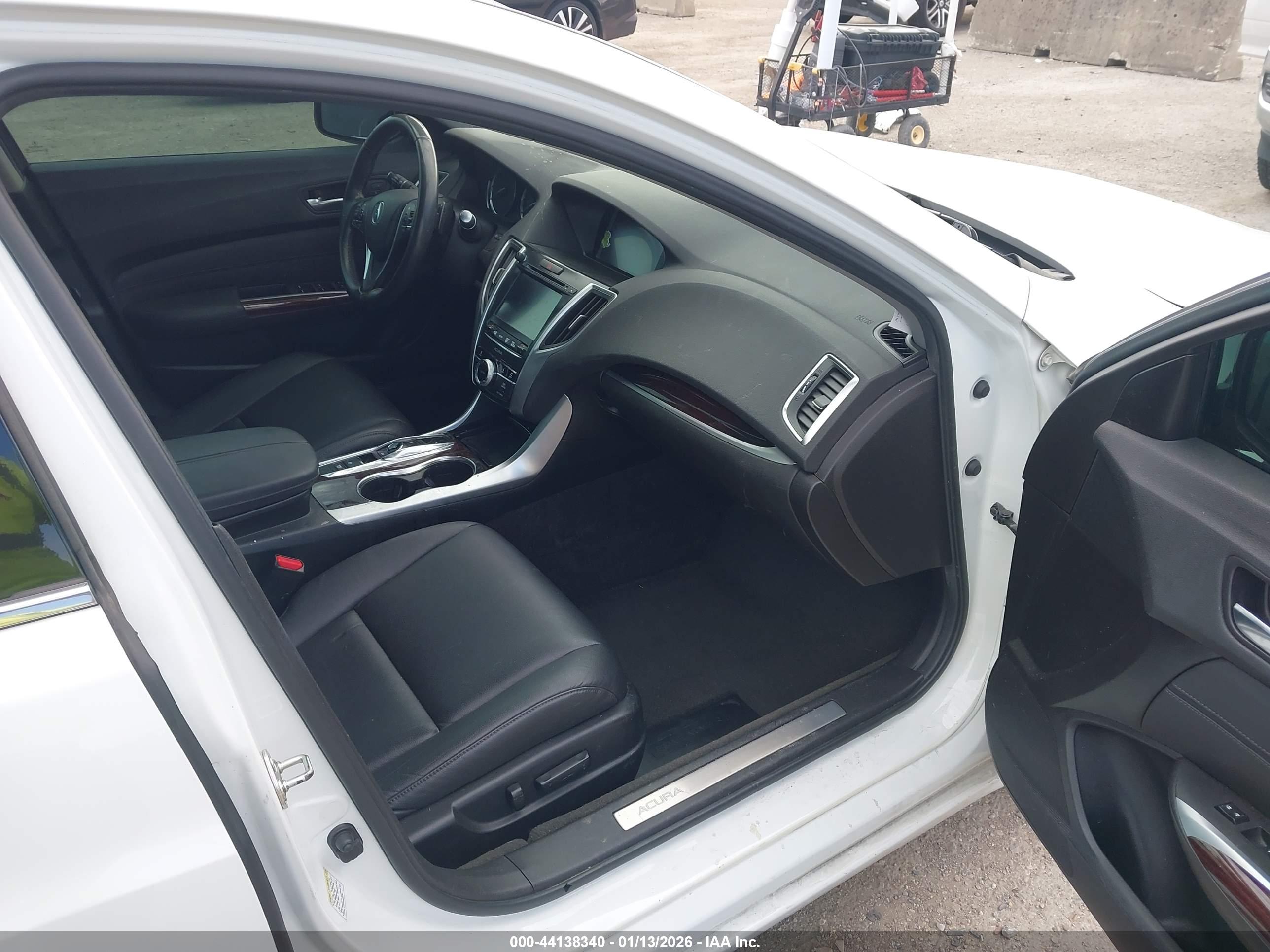 ACURA TLX image 5