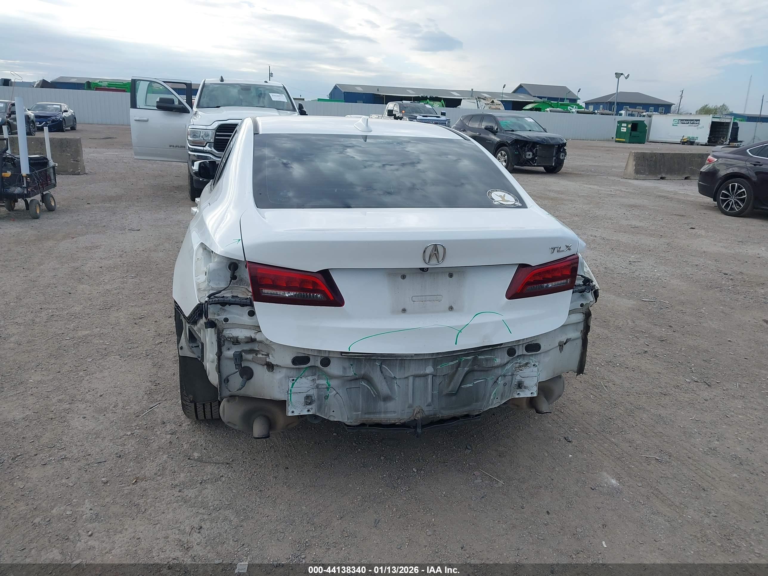 ACURA TLX image 6