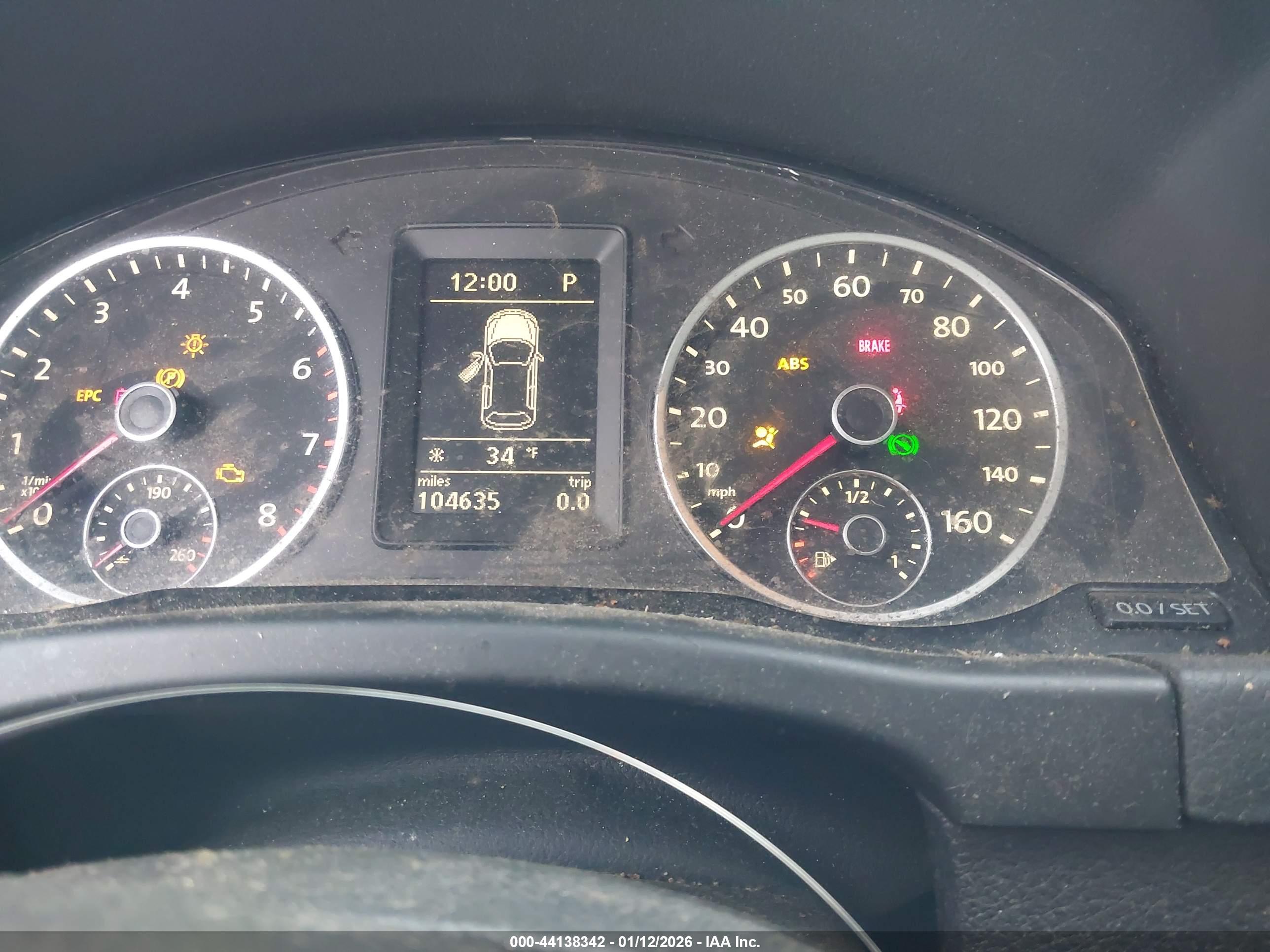VOLKSWAGEN TIGUAN image 7