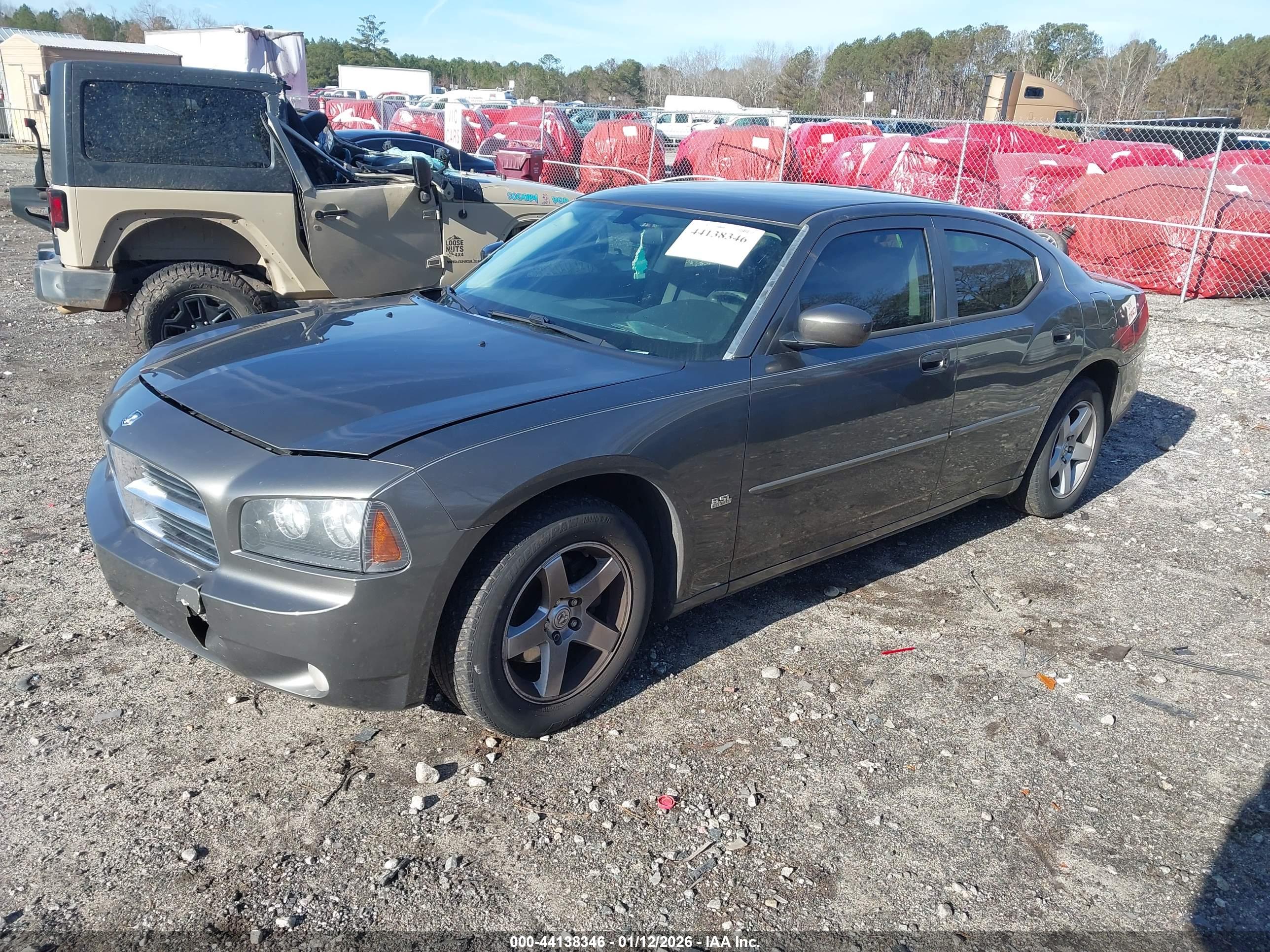 DODGE CHARGER image 2