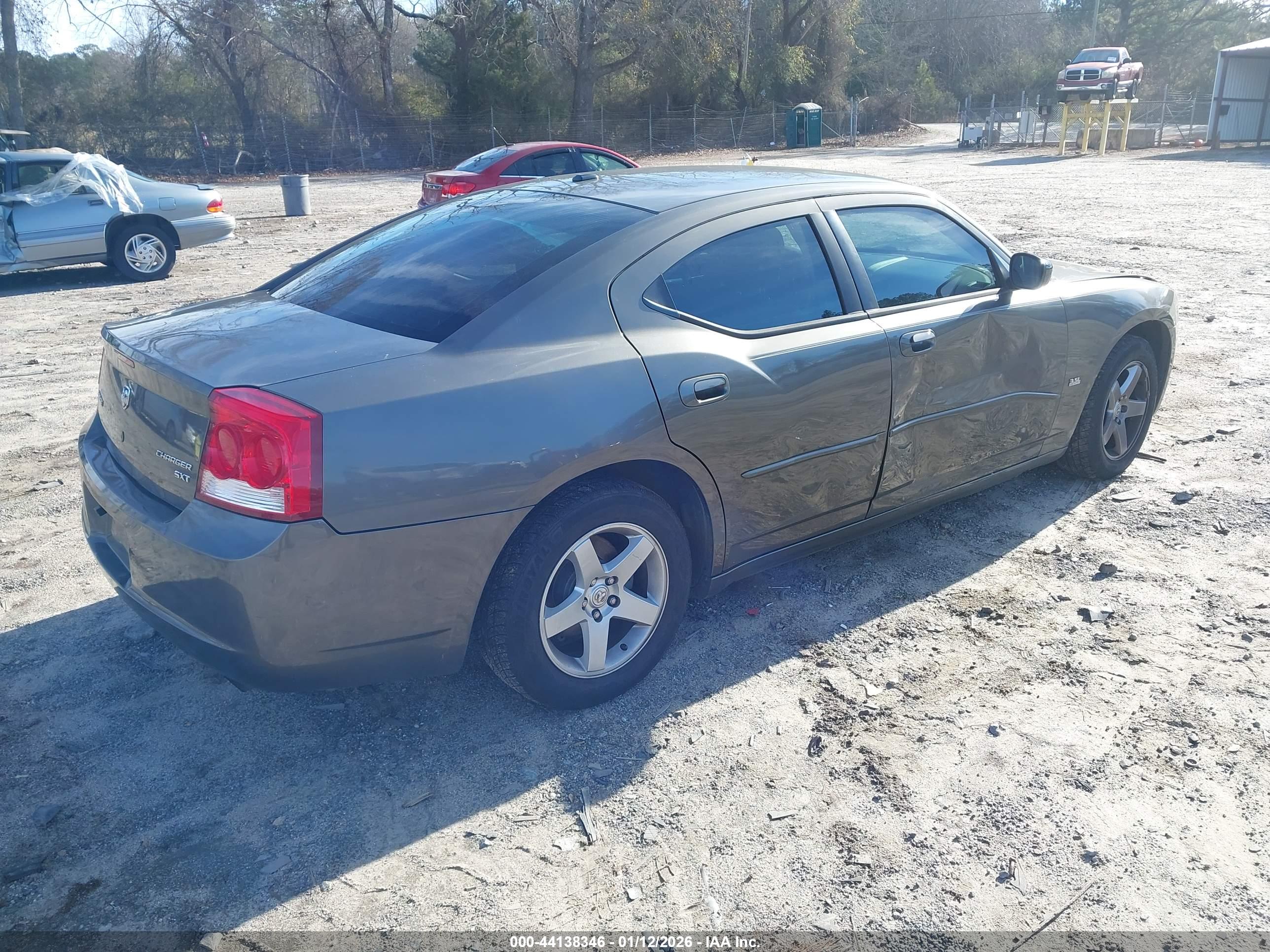 DODGE CHARGER image 4