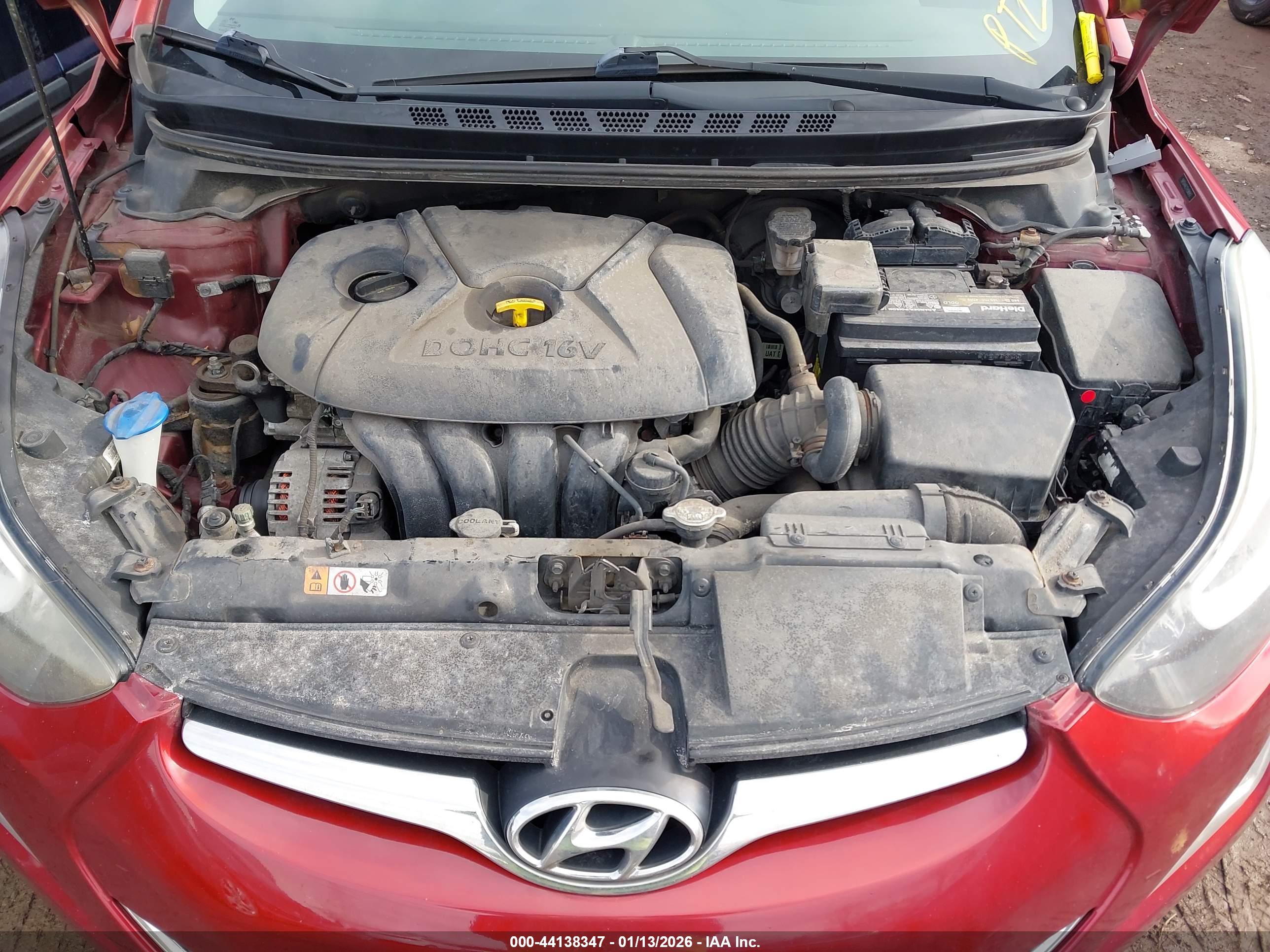HYUNDAI ELANTRA image 10