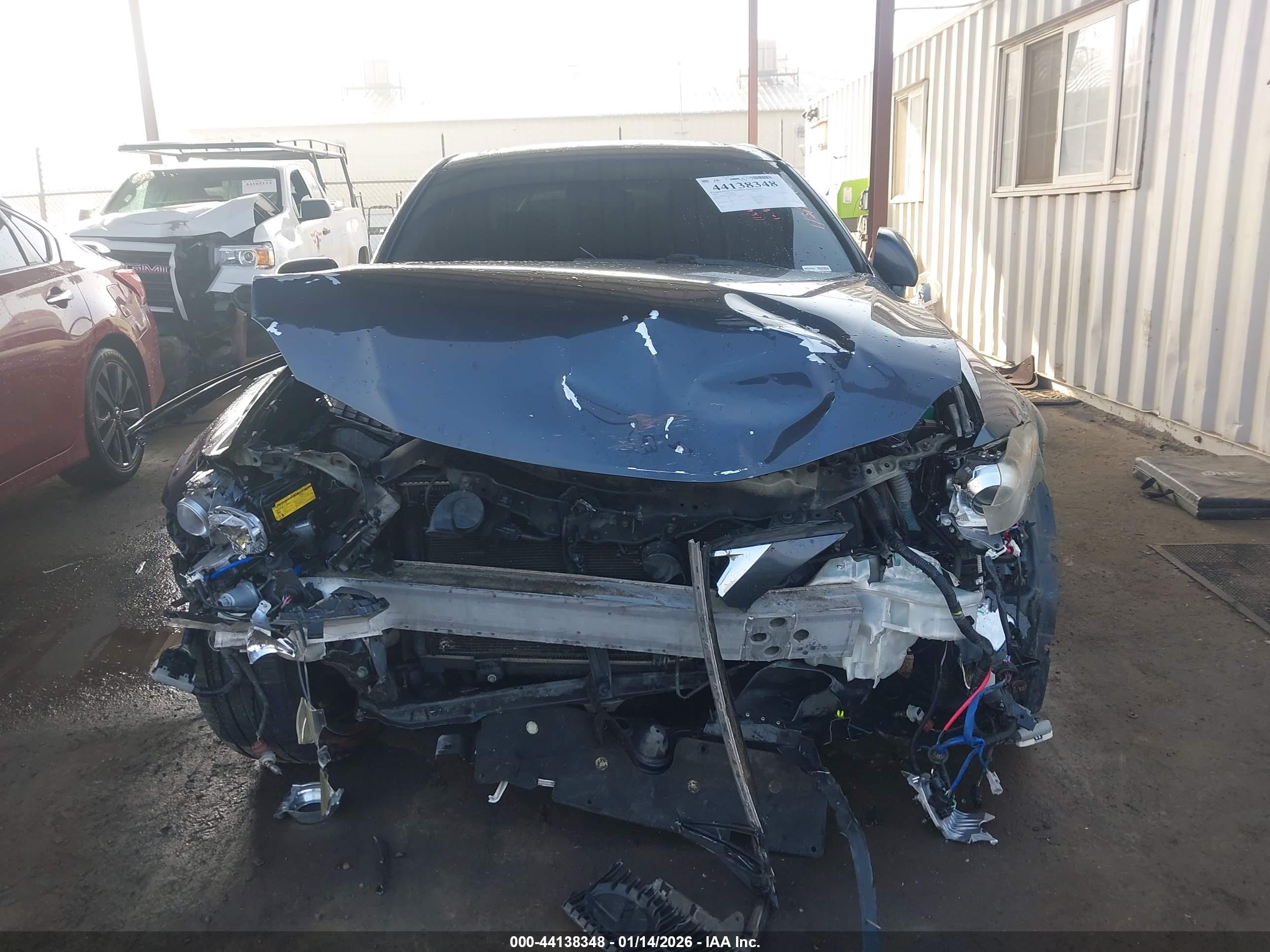 LEXUS IS image 6