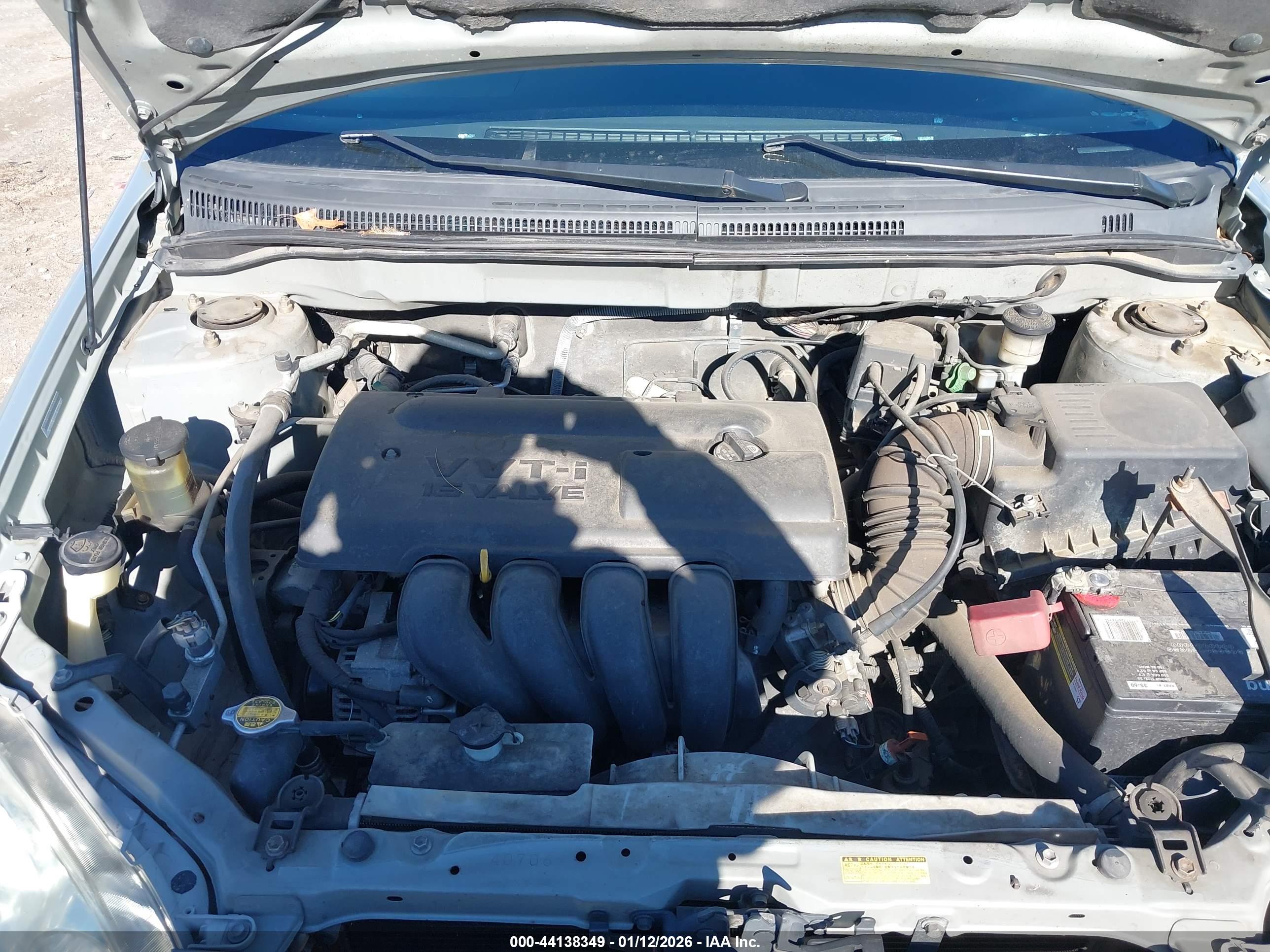 TOYOTA COROLLA image 10