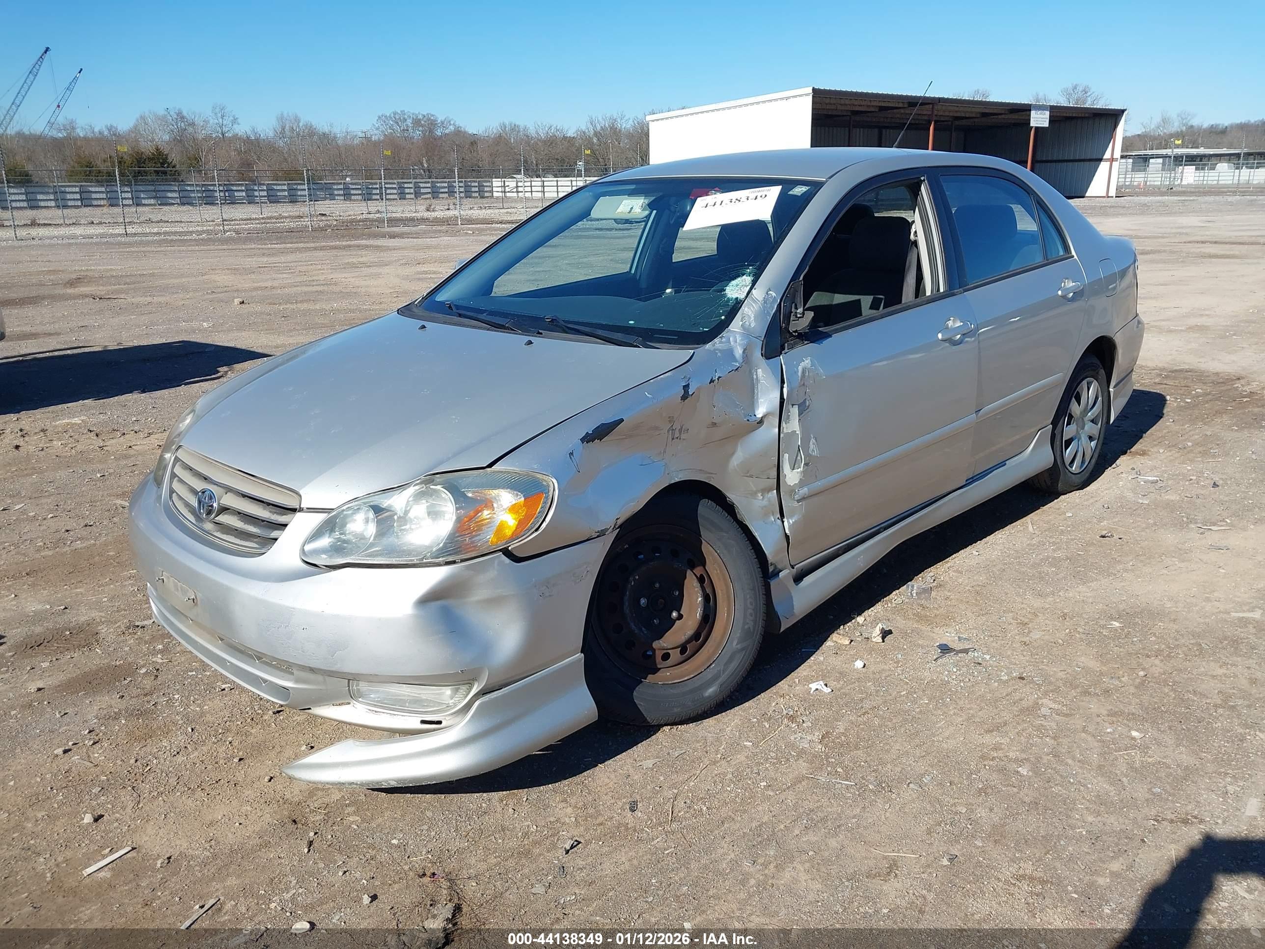 TOYOTA COROLLA image 2