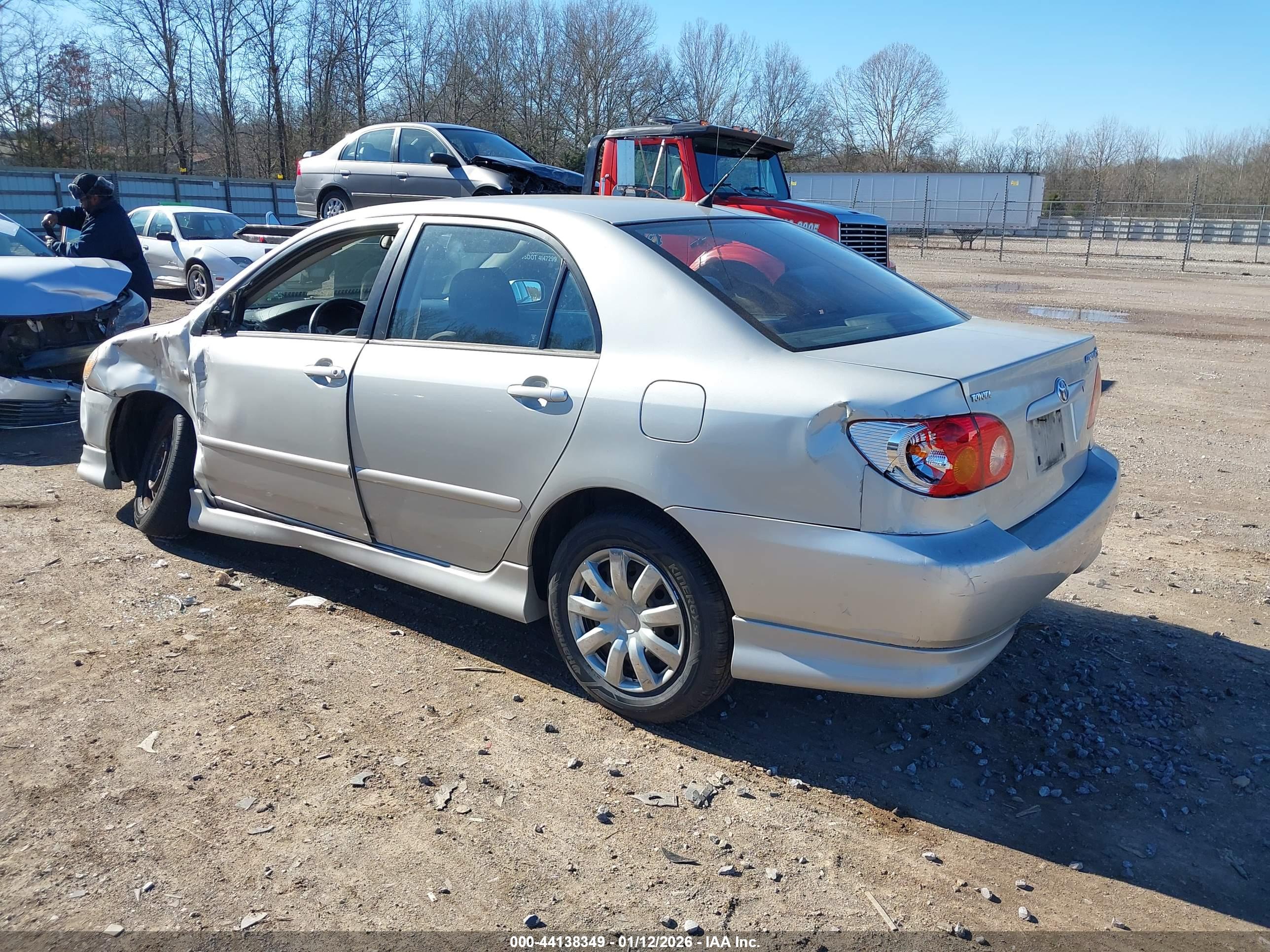 TOYOTA COROLLA image 3